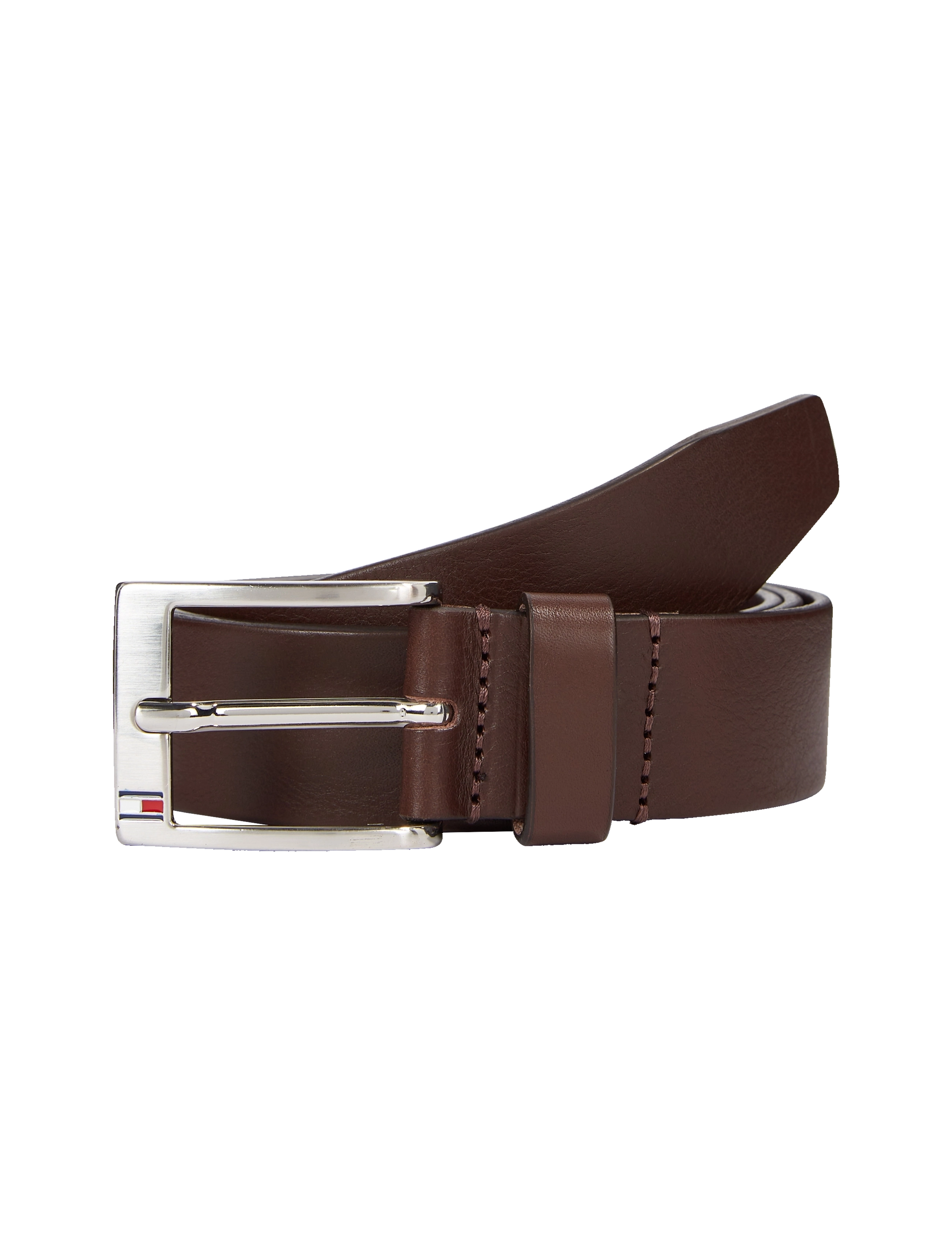 Tommy Hilfiger NEW ALY BELT - Accessoires - TESTA DI MORO / brown