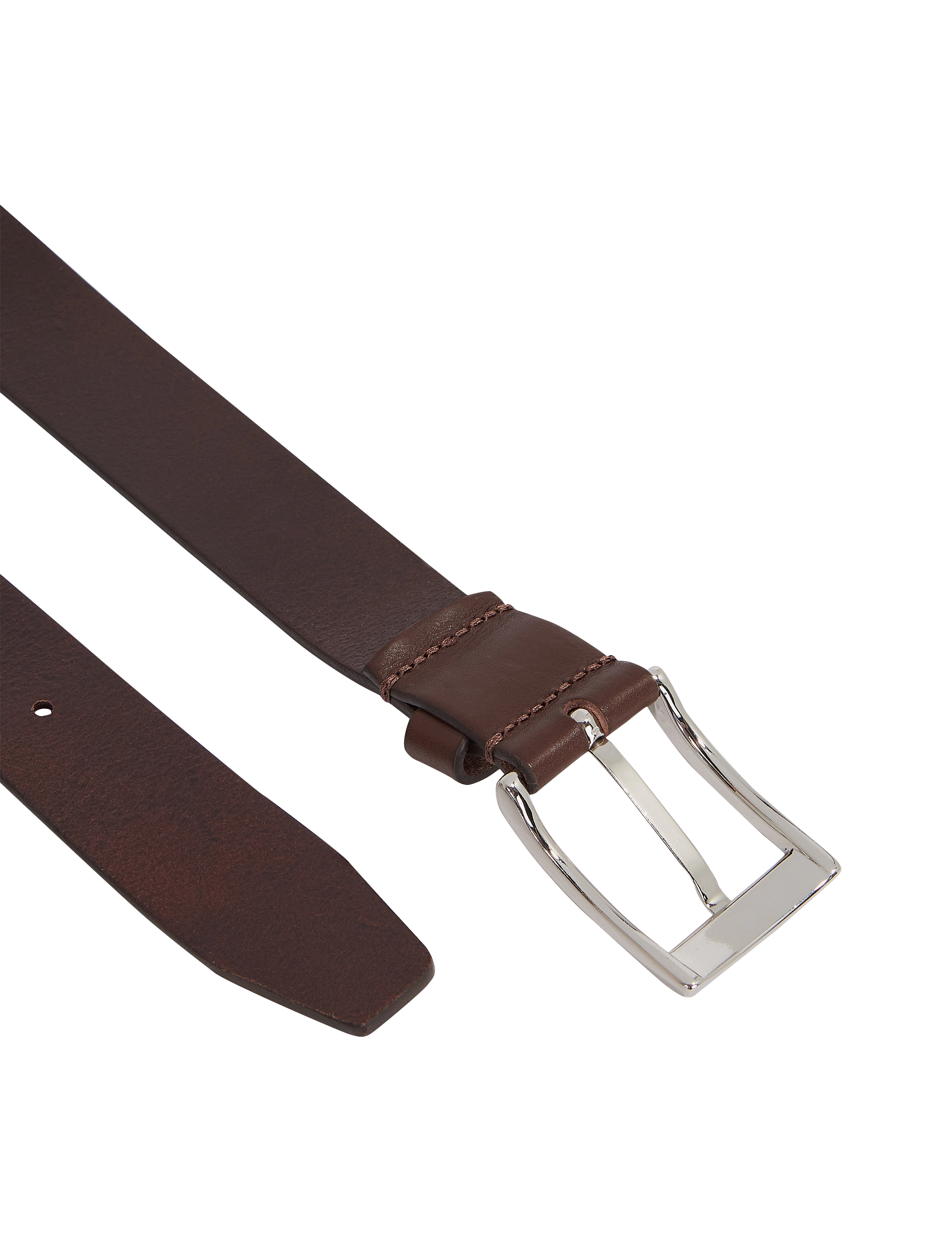 Tommy Hilfiger - NEW ALY BELT - classic belts - testa di moro - 3