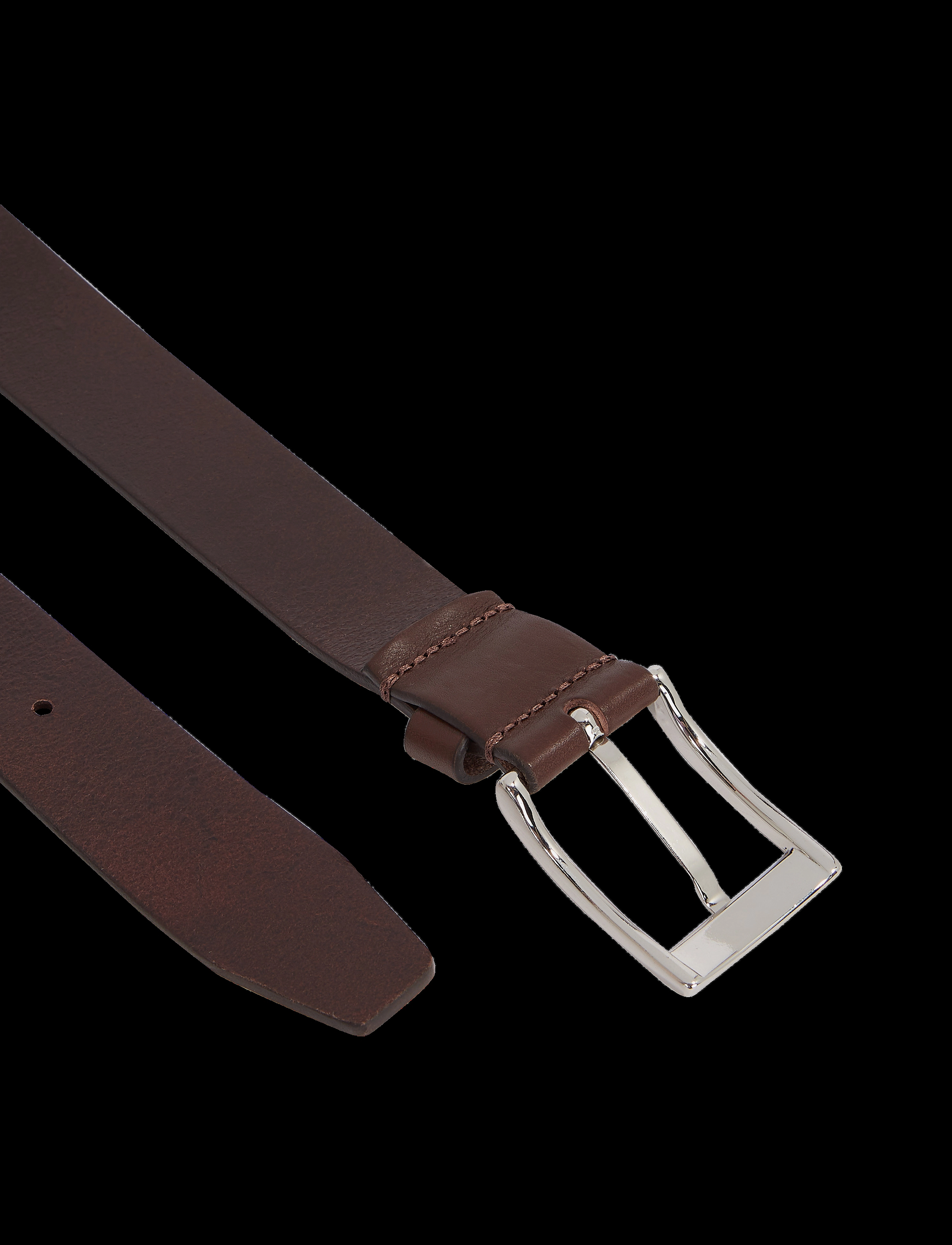 Tommy Hilfiger - NEW ALY BELT - classic belts - testa di moro - 4