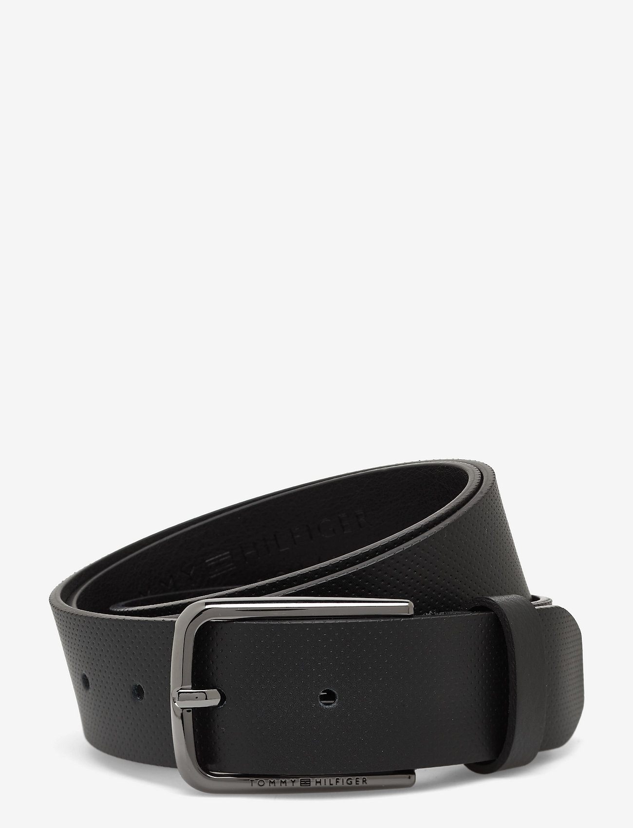 Tommy Hilfiger - TECH ADJ 3.5 - black emboss - 0