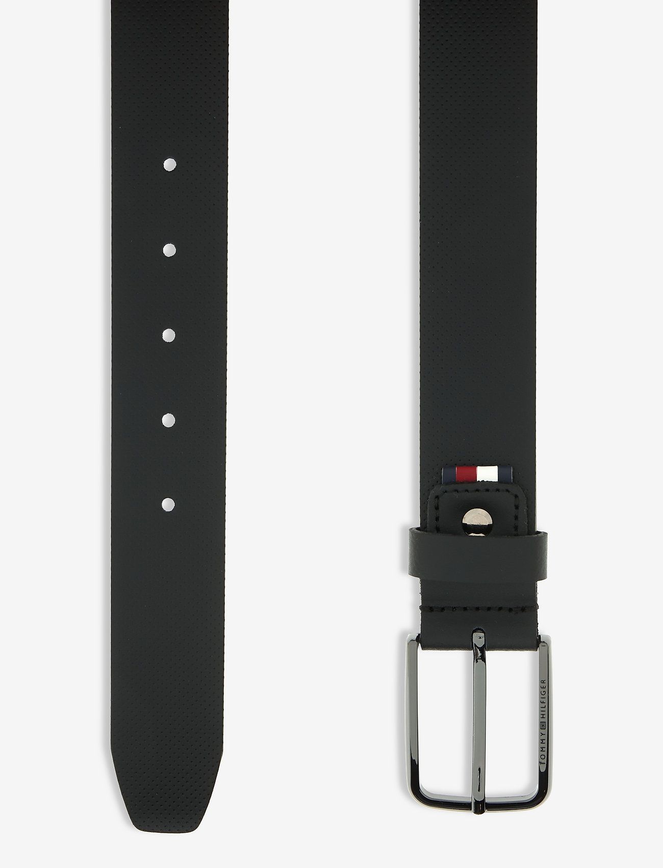 Tommy Hilfiger - TECH ADJ 3.5 - black emboss - 1