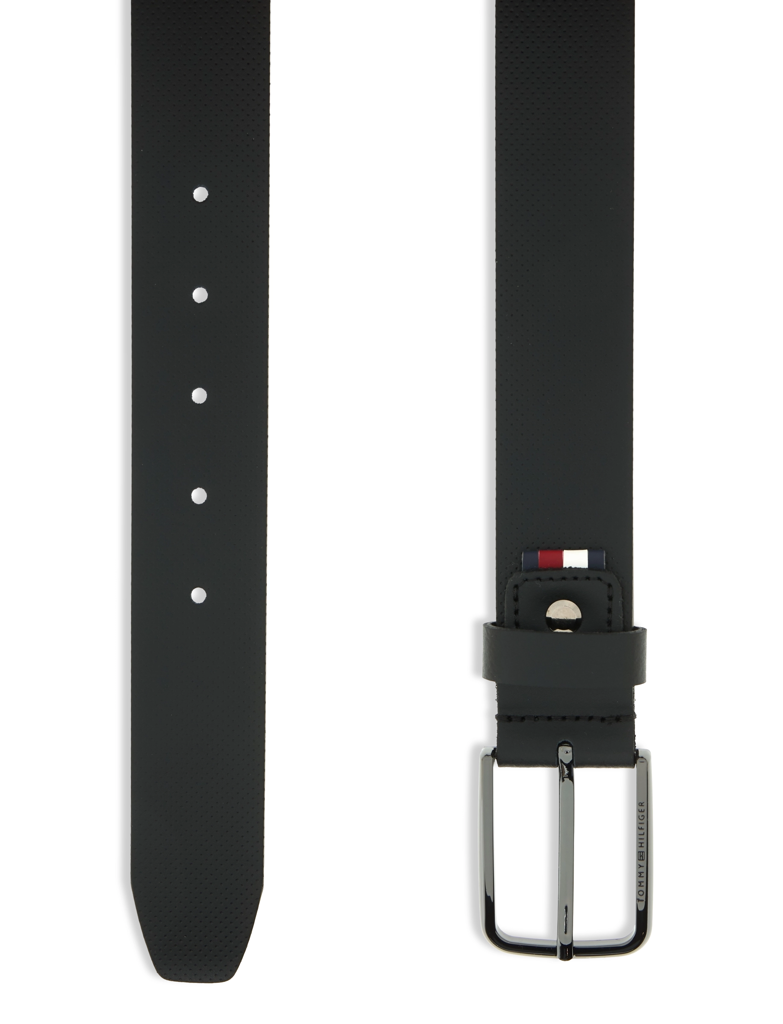 Tommy Hilfiger - TECH ADJ 3.5 - black emboss - 1