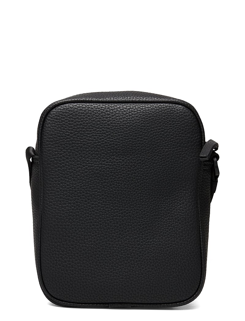 Tommy Hilfiger - ESSENTIAL PU MINI REPORTER - kupuj według okazji - black - 2
