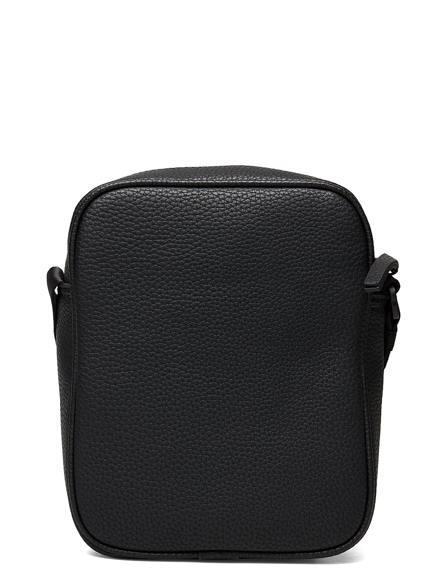 Tommy Hilfiger - ESSENTIAL PU MINI REPORTER - kupuj według okazji - black - 2