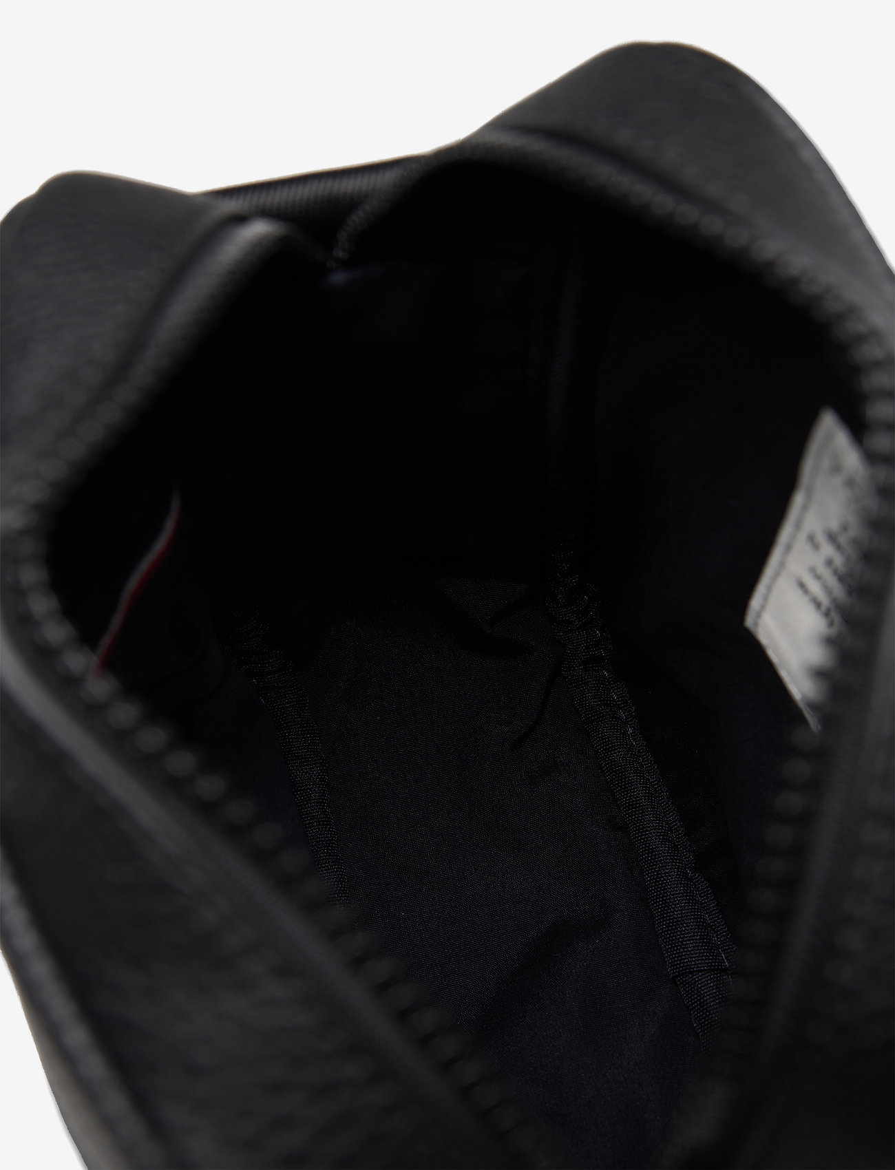 Tommy Hilfiger - ESSENTIAL PU MINI REPORTER - black - 5