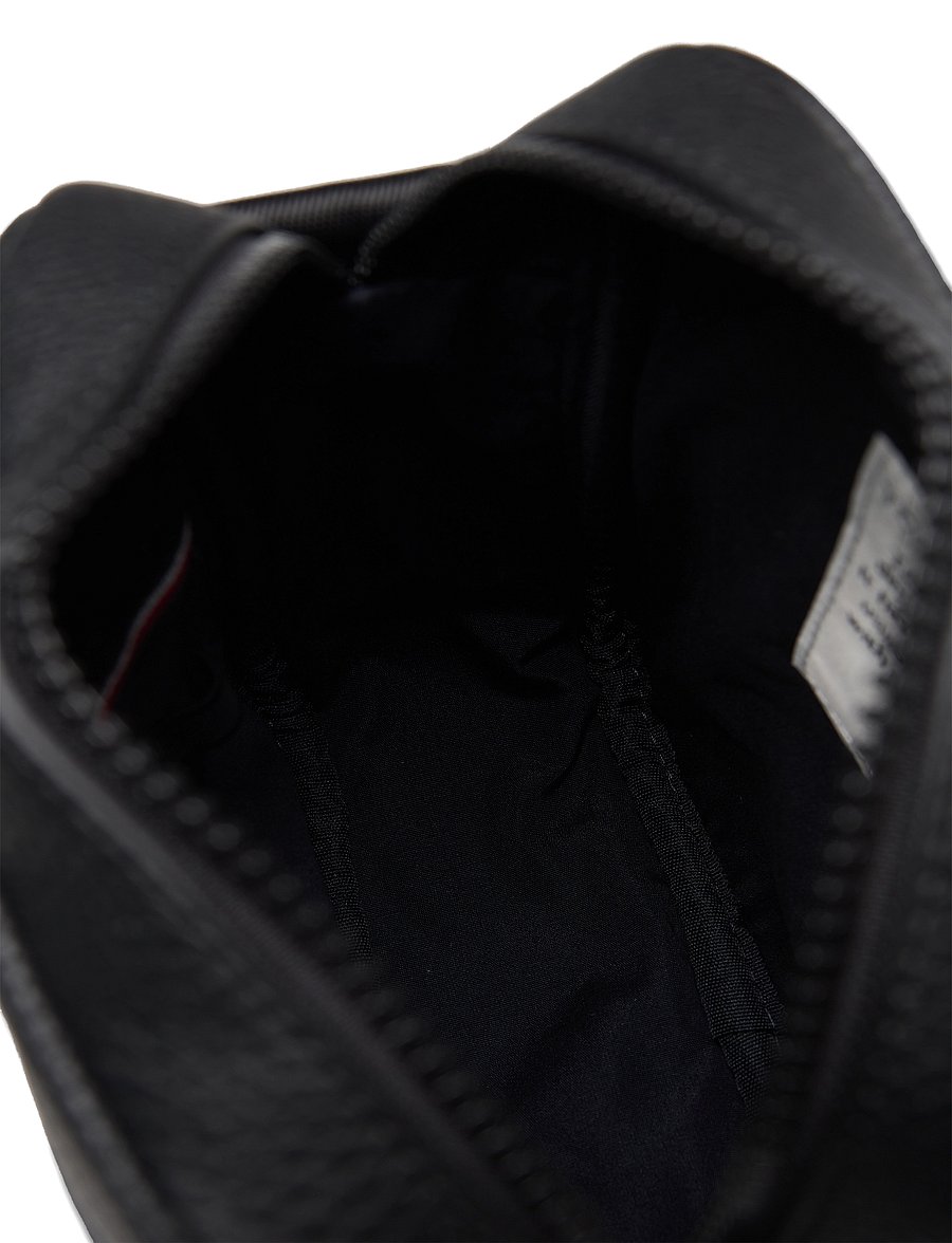 Tommy Hilfiger - ESSENTIAL PU MINI REPORTER - kupuj według okazji - black - 5