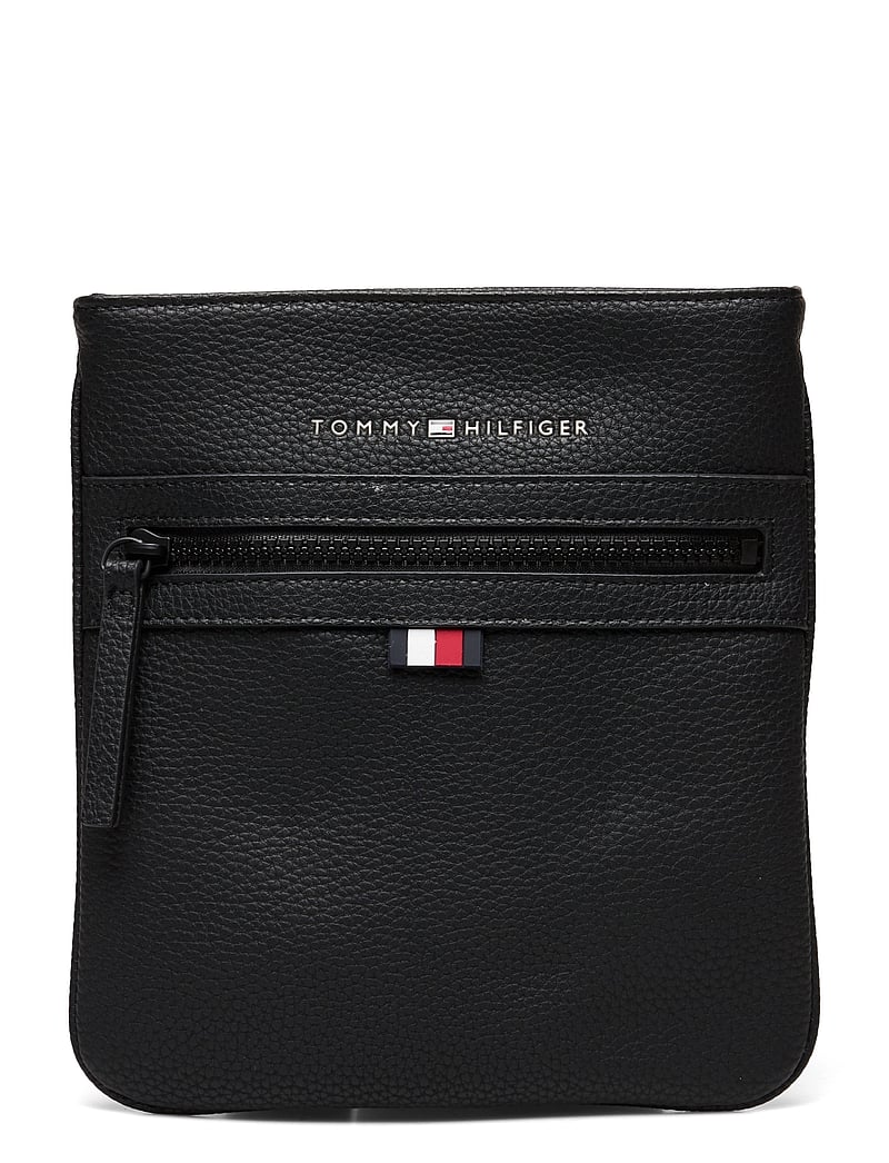 Tommy Hilfiger - ESSENTIAL PU MINI CROSSOVER - nach anlass kaufen - black - 1