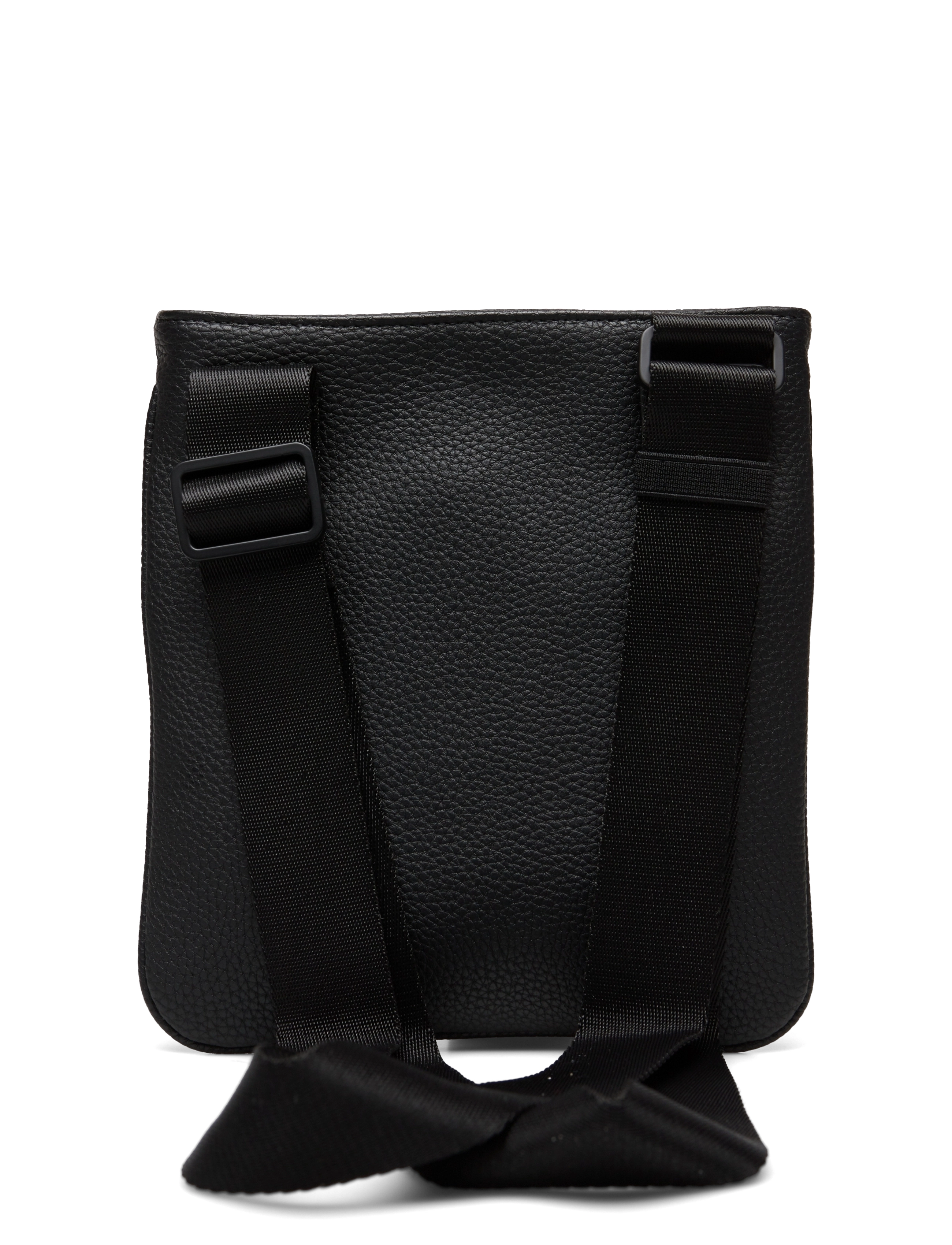 Tommy Hilfiger - ESSENTIAL PU MINI CROSSOVER - black - 2