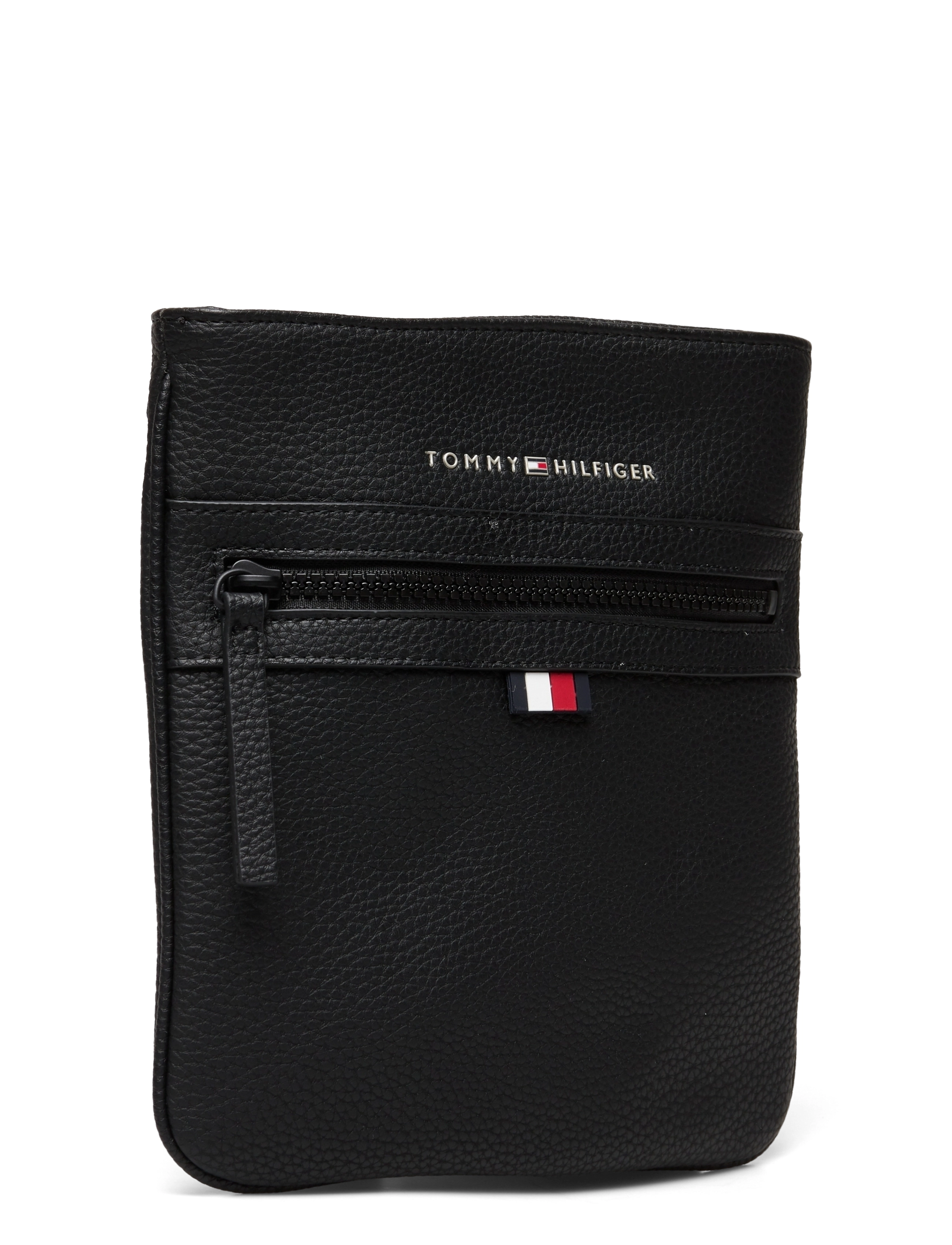 Tommy Hilfiger - ESSENTIAL PU MINI CROSSOVER - black - 3