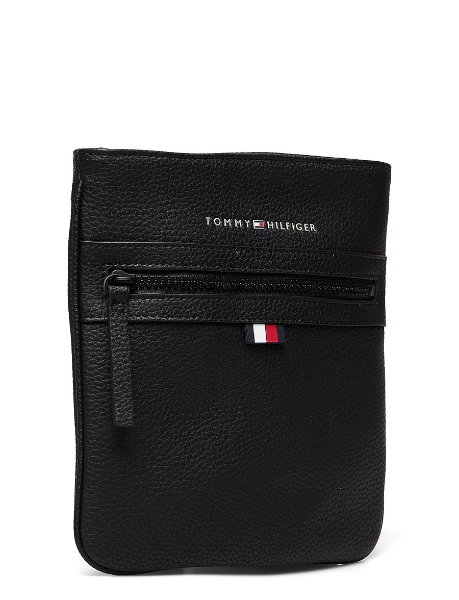 Tommy Hilfiger - ESSENTIAL PU MINI CROSSOVER - black - 3