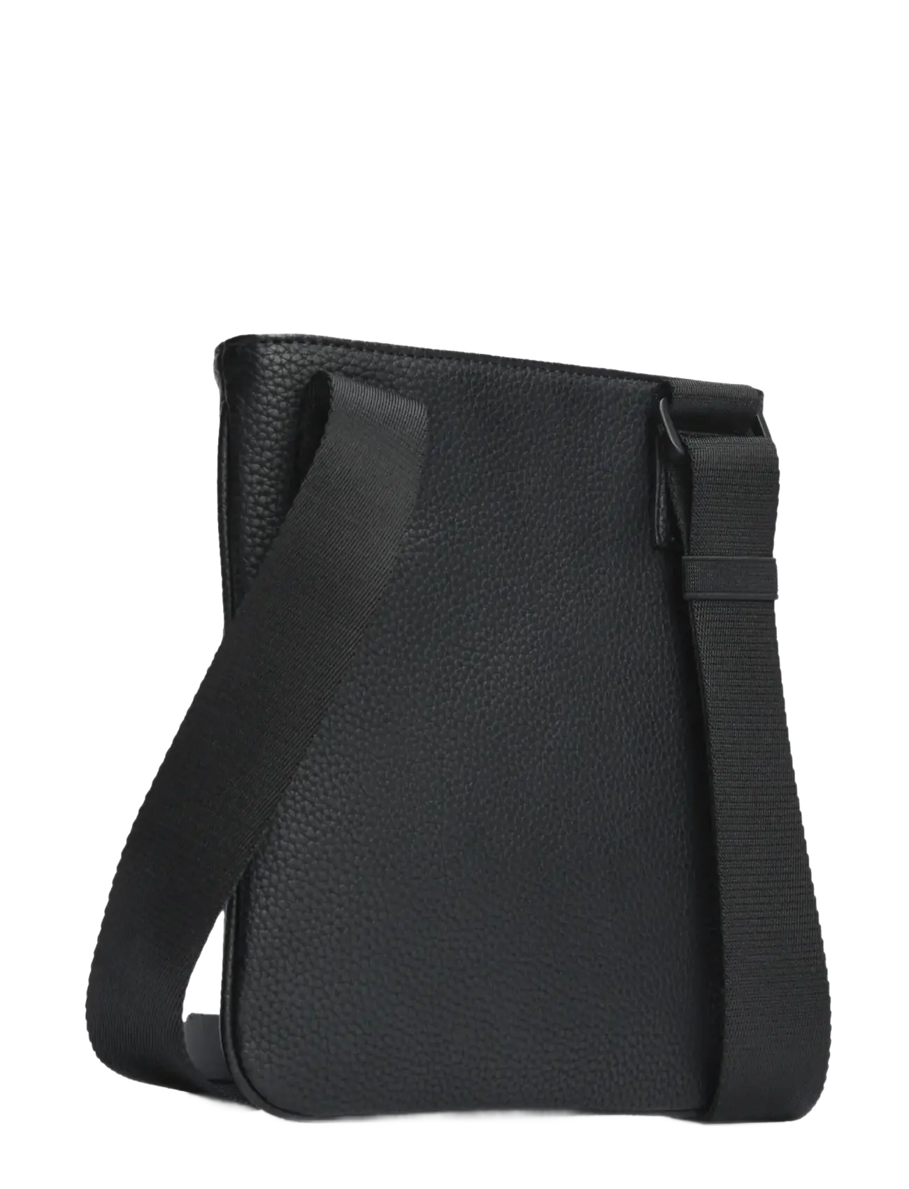 Tommy Hilfiger - ESSENTIAL PU MINI CROSSOVER - black - 4