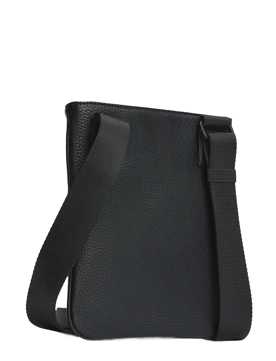 Tommy Hilfiger - ESSENTIAL PU MINI CROSSOVER - black - 4