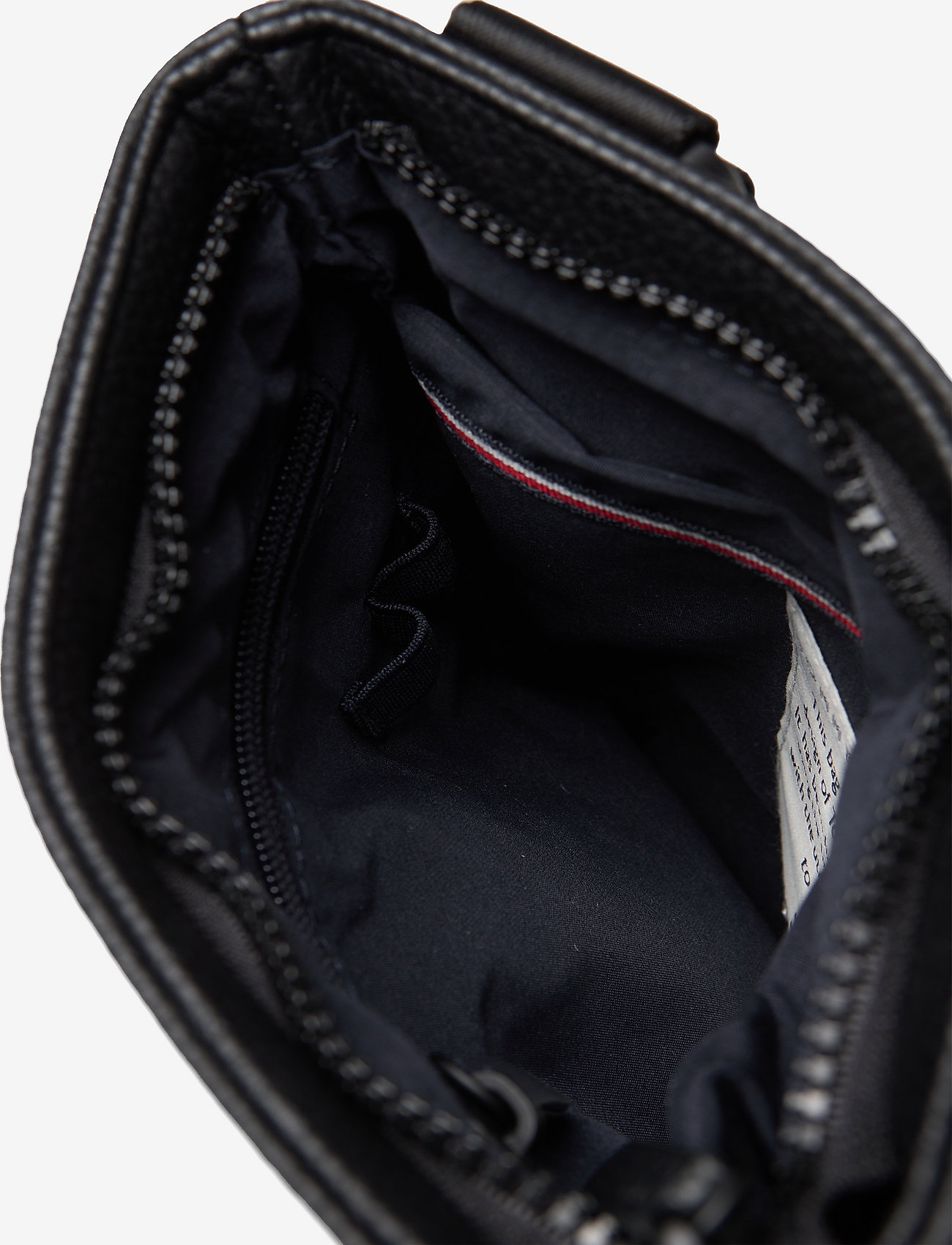 Tommy Hilfiger - ESSENTIAL PU MINI CROSSOVER - accessoires - black - 4