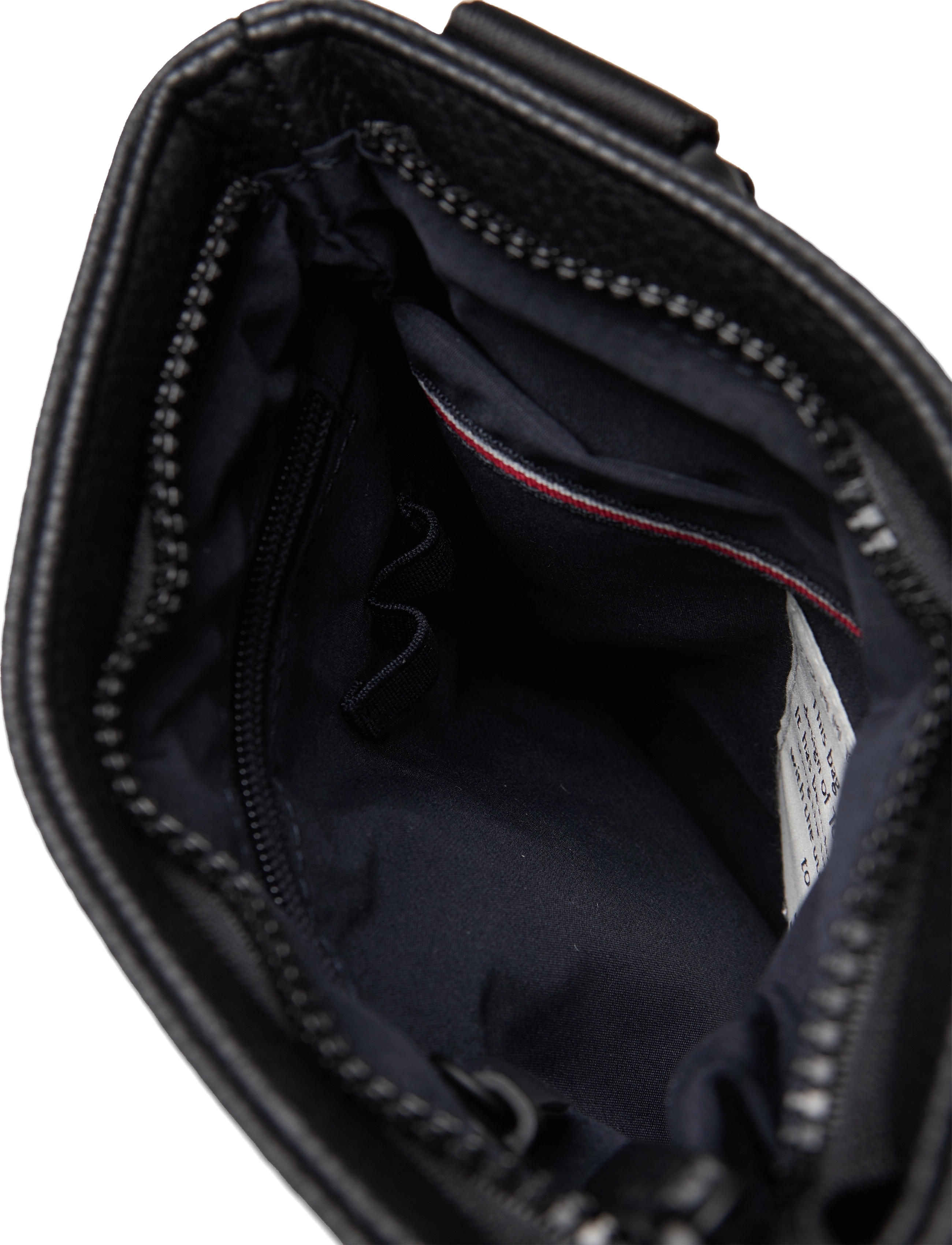 Tommy Hilfiger - ESSENTIAL PU MINI CROSSOVER - black - 5