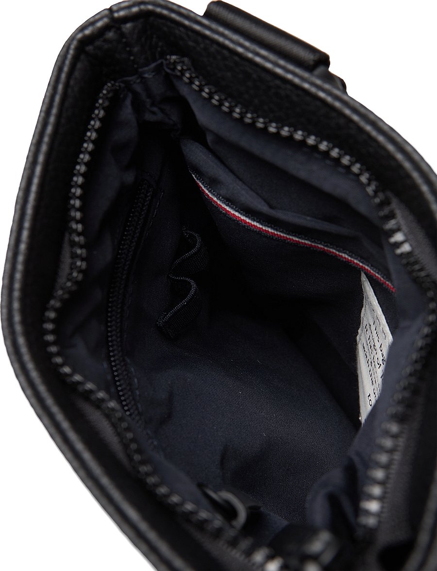 Tommy Hilfiger - ESSENTIAL PU MINI CROSSOVER - black - 5
