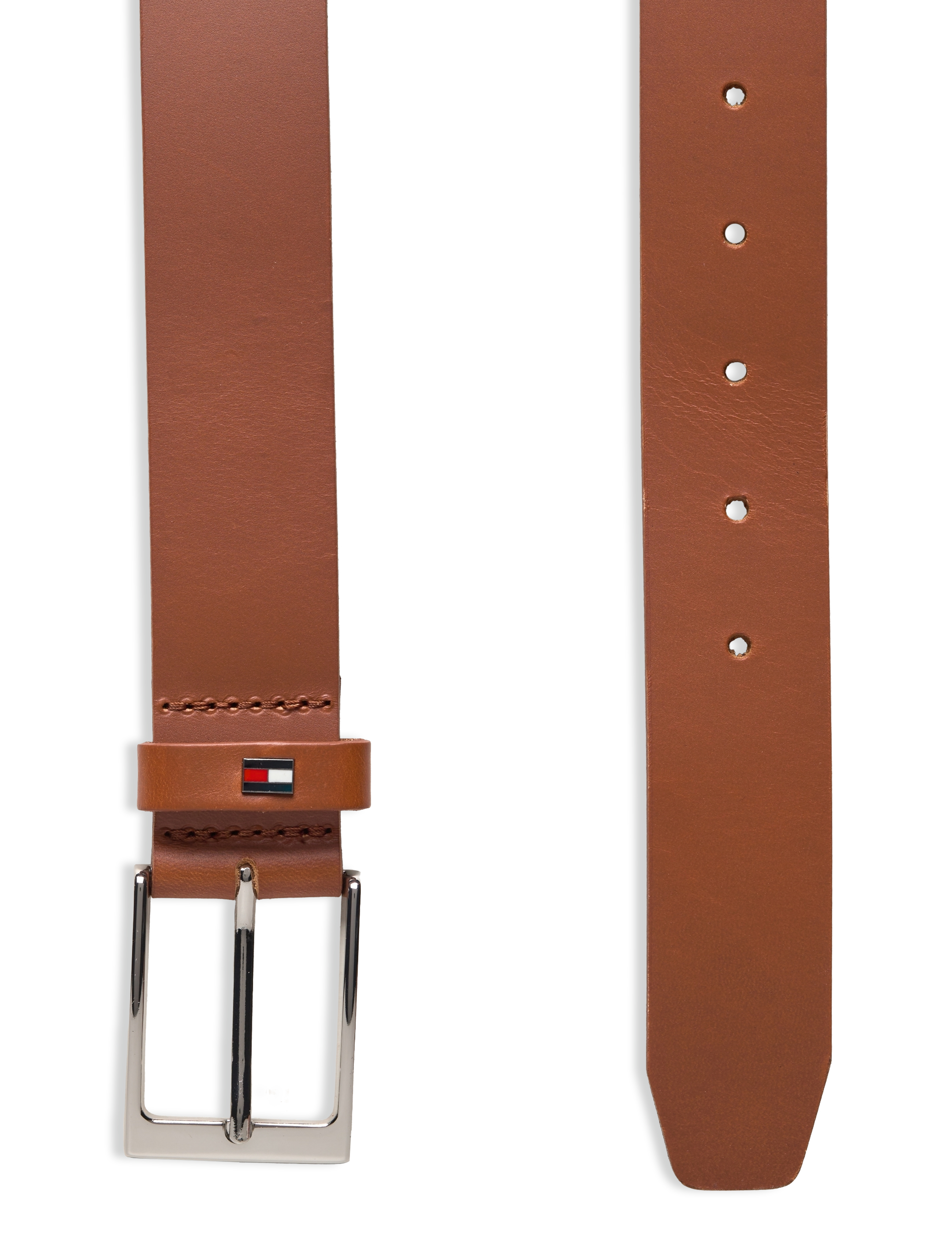 Tommy Hilfiger - LAYTON LEATHER 3.5 - cognac - 1