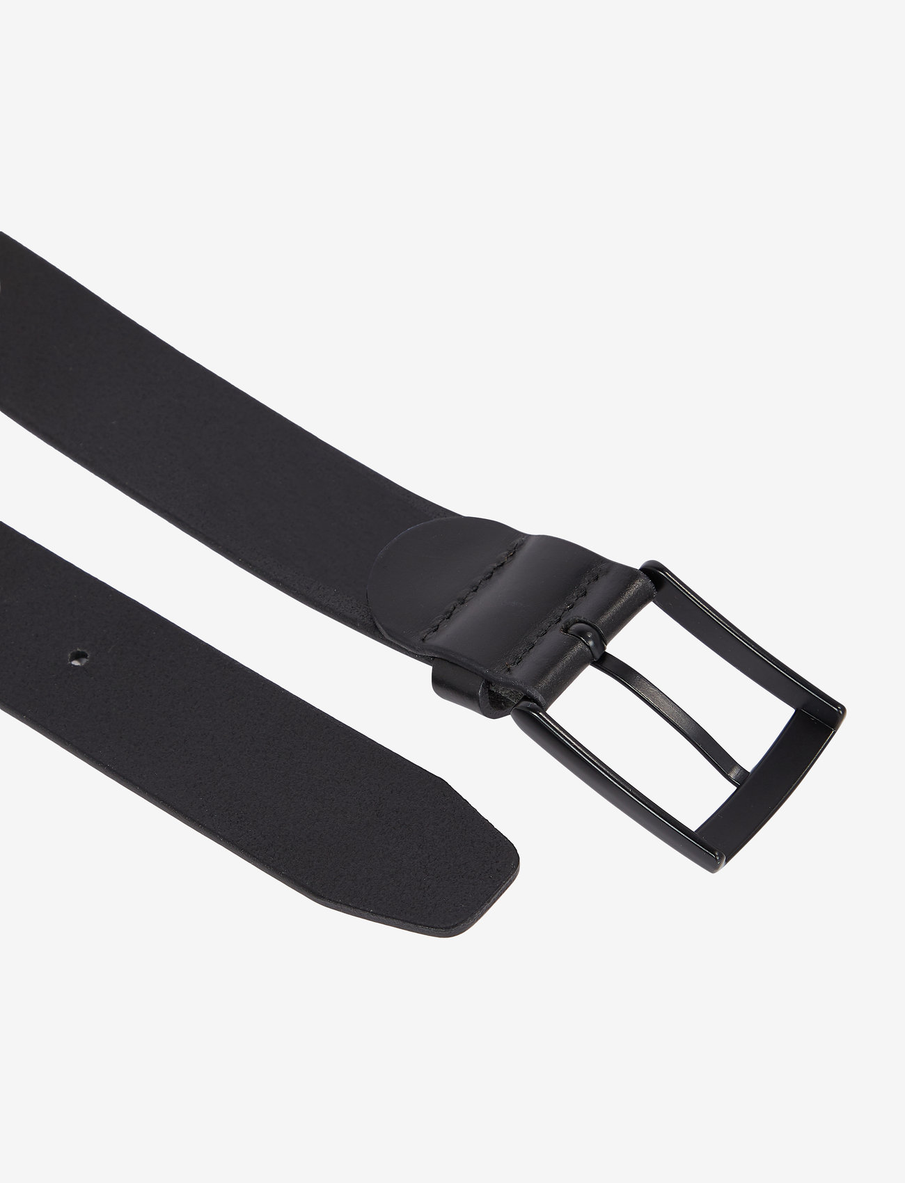 Tommy Hilfiger - ADAN LEATHER 3.5 - black - 3