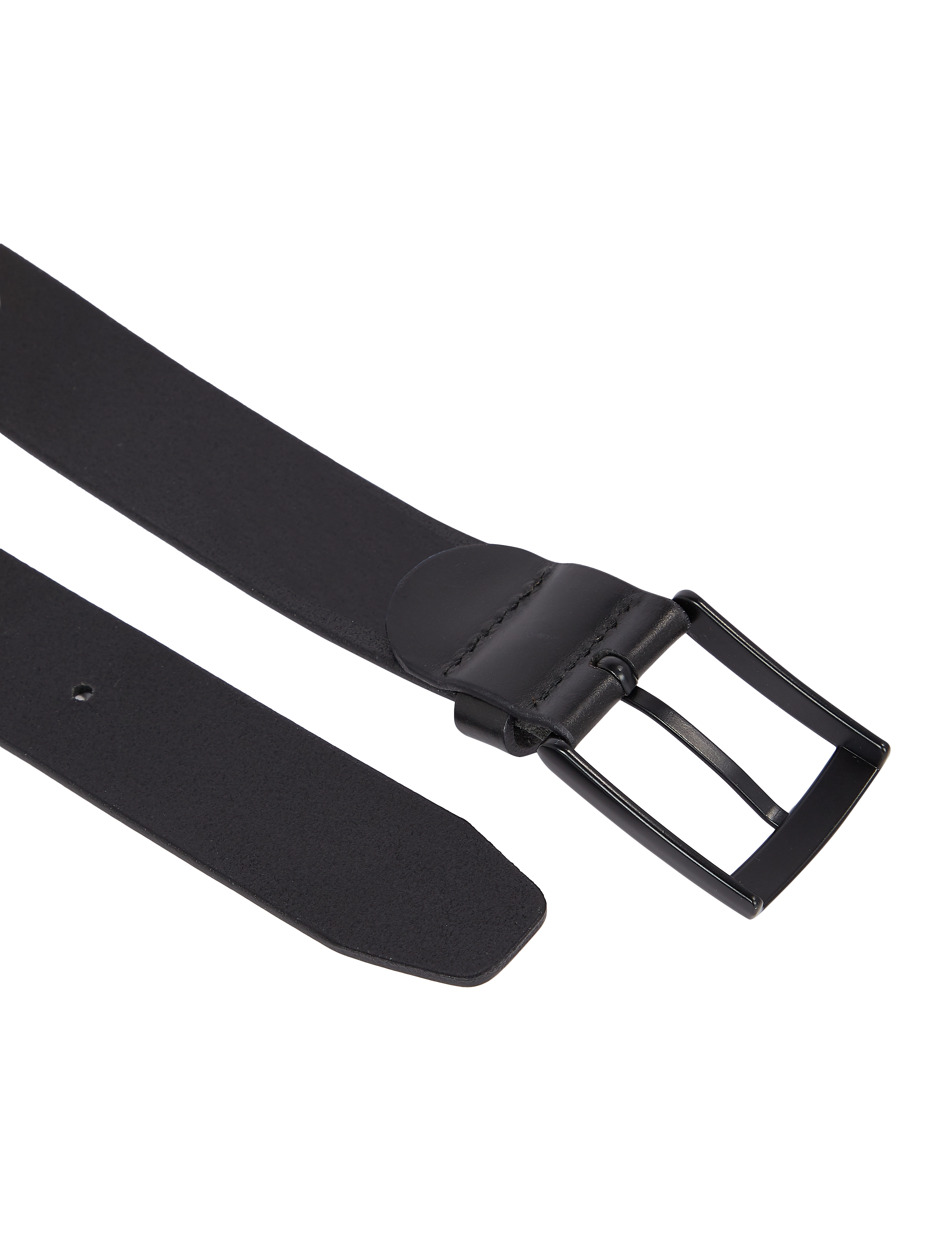 Tommy Hilfiger - ADAN LEATHER 3.5 - black - 3