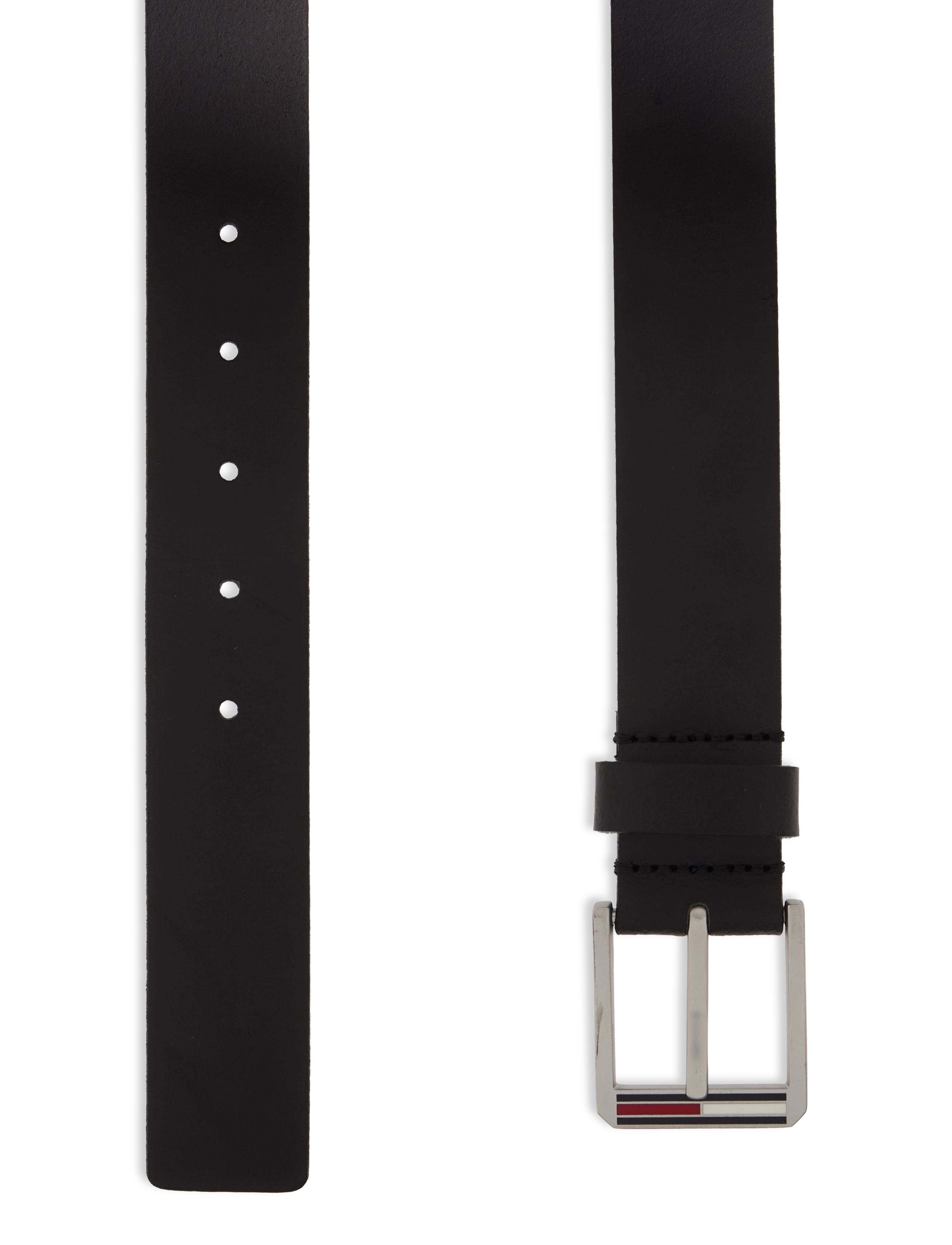 Tommy Hilfiger - TJM ESSENTIAL LEATHER 3.5 - black - 1