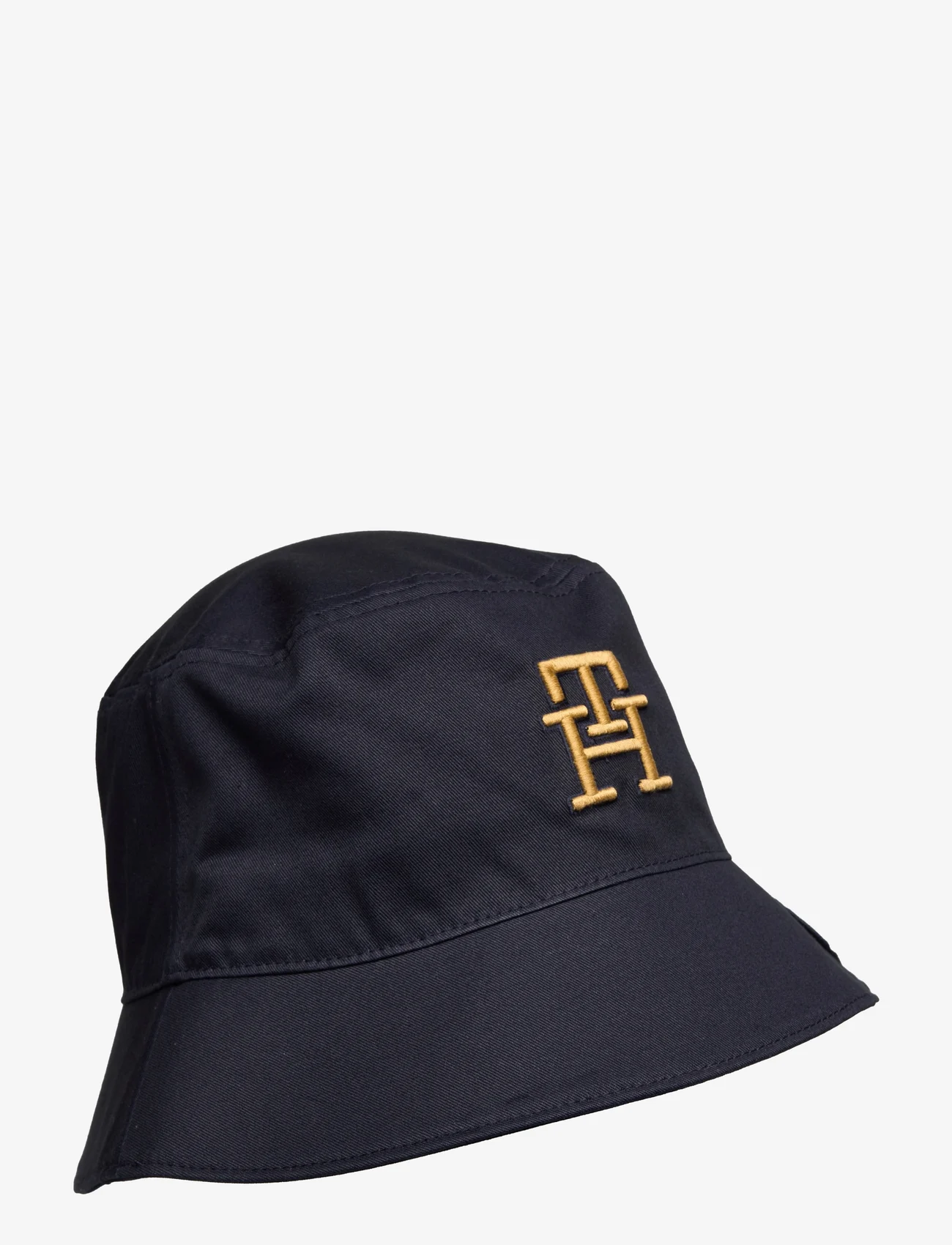 Tommy Hilfiger - TH NEW PREP BADGE BUCKET - space blue - 0