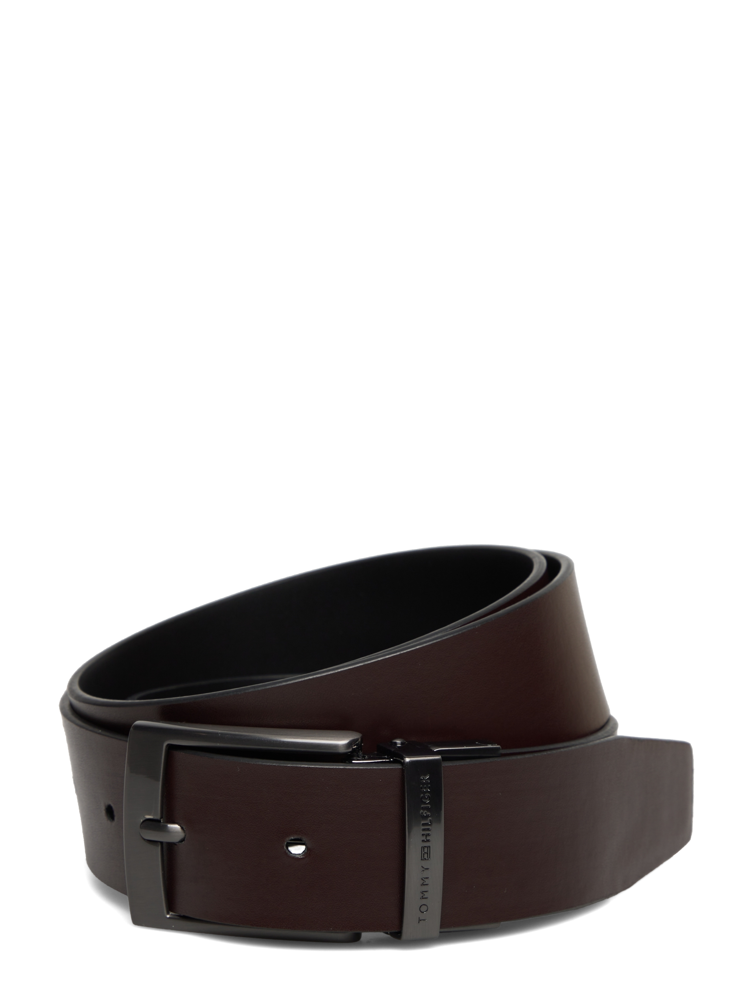 Tommy Hilfiger - ADAN 3.5 REV - black/testa di moro - 1