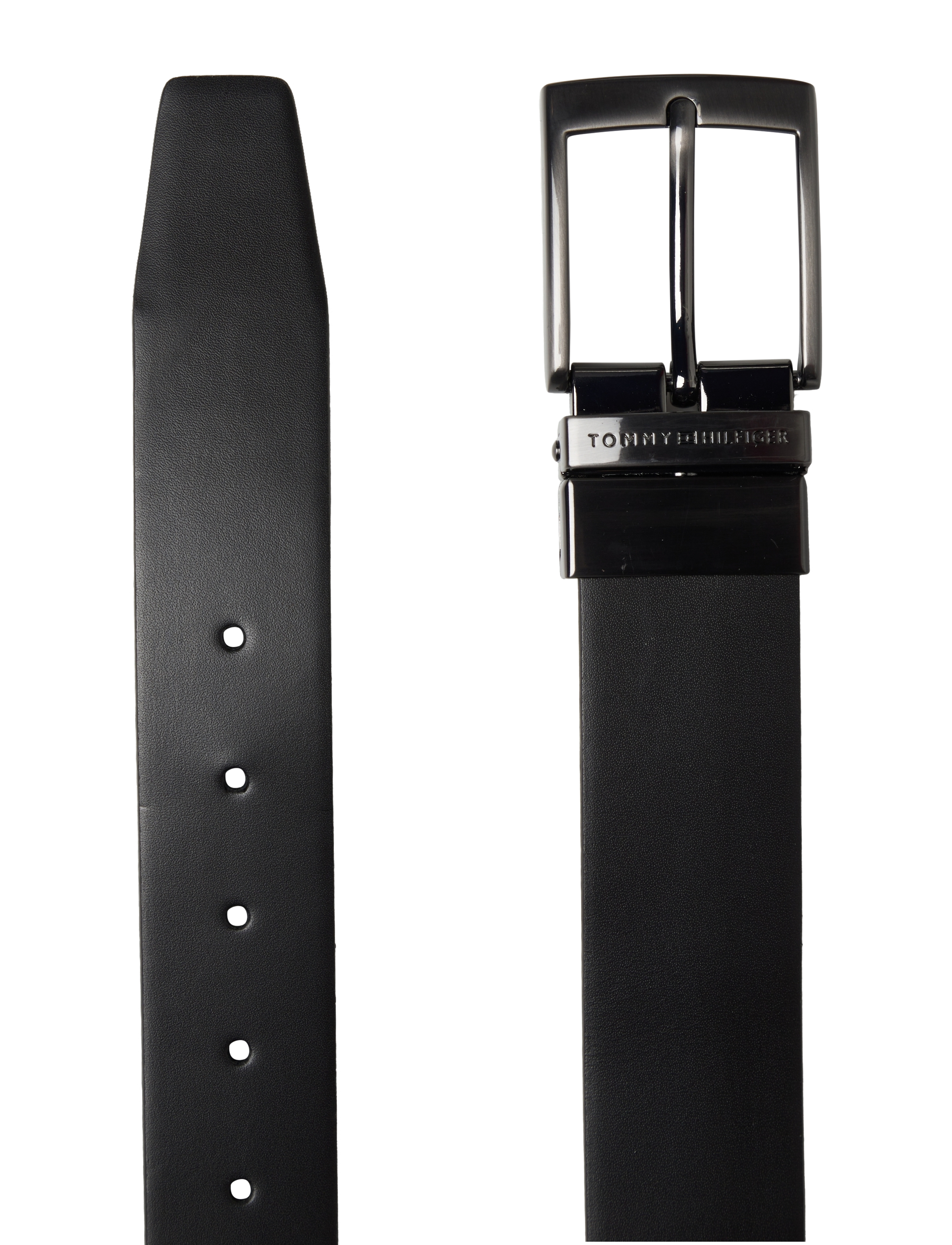 Tommy Hilfiger - ADAN 3.5 REV - black/testa di moro - 2