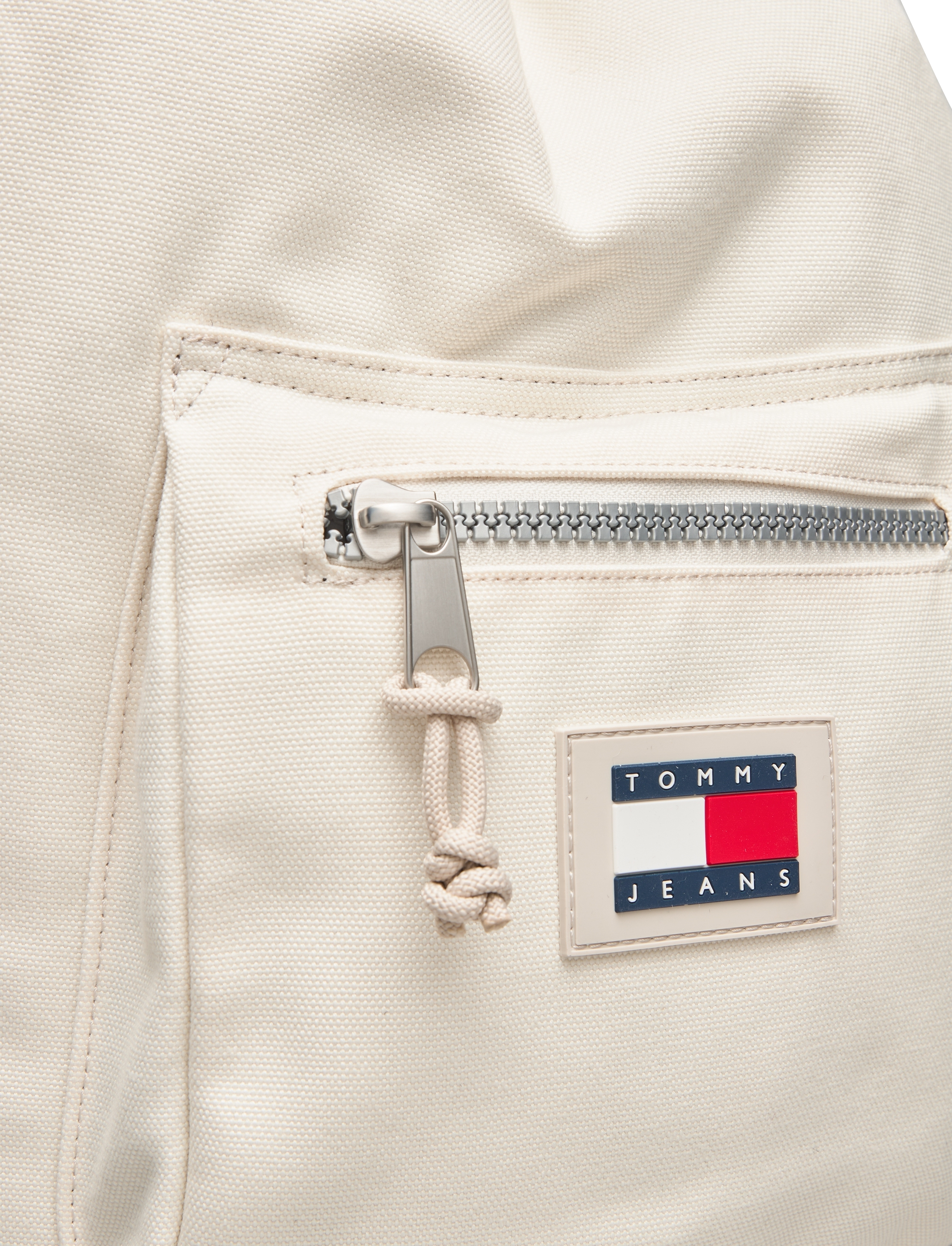 Tommy Hilfiger - TJM BEACH HIKER SLING BAG - triple white - 3