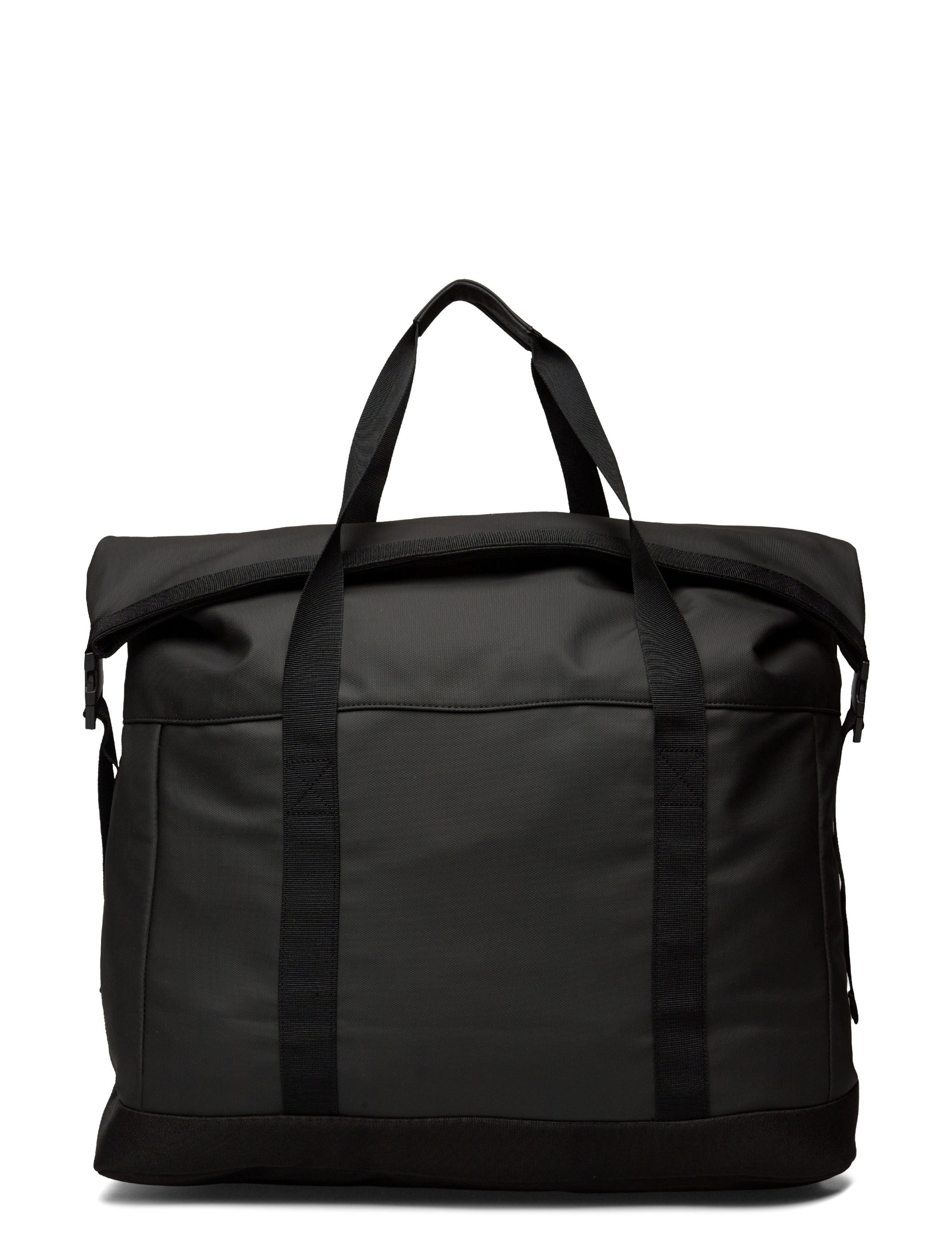 Tommy Hilfiger - TJM FUNCTION WEEKENDER - black - 1