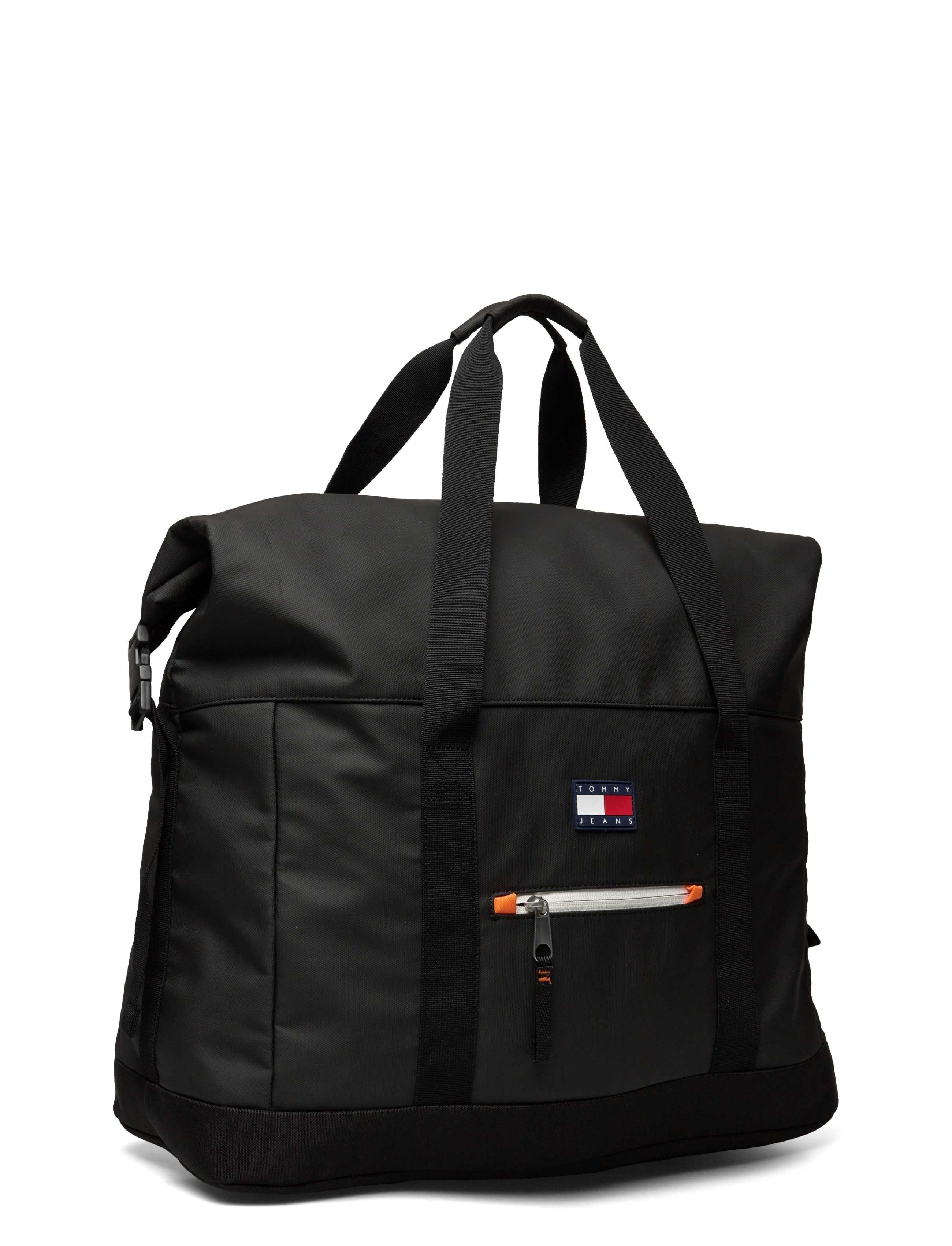 Tommy Hilfiger - TJM FUNCTION WEEKENDER - black - 2