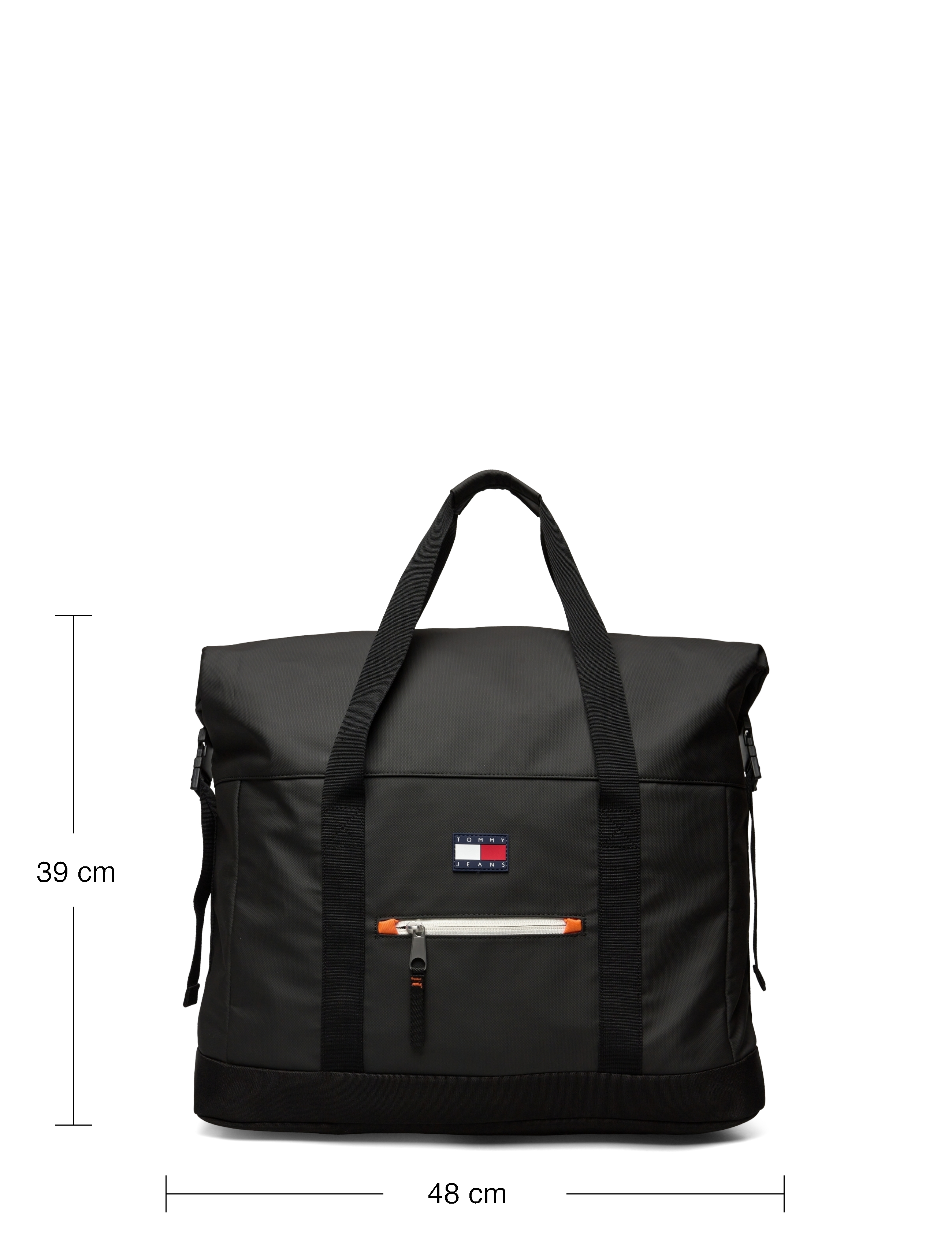 Tommy Hilfiger - TJM FUNCTION WEEKENDER - black - 5