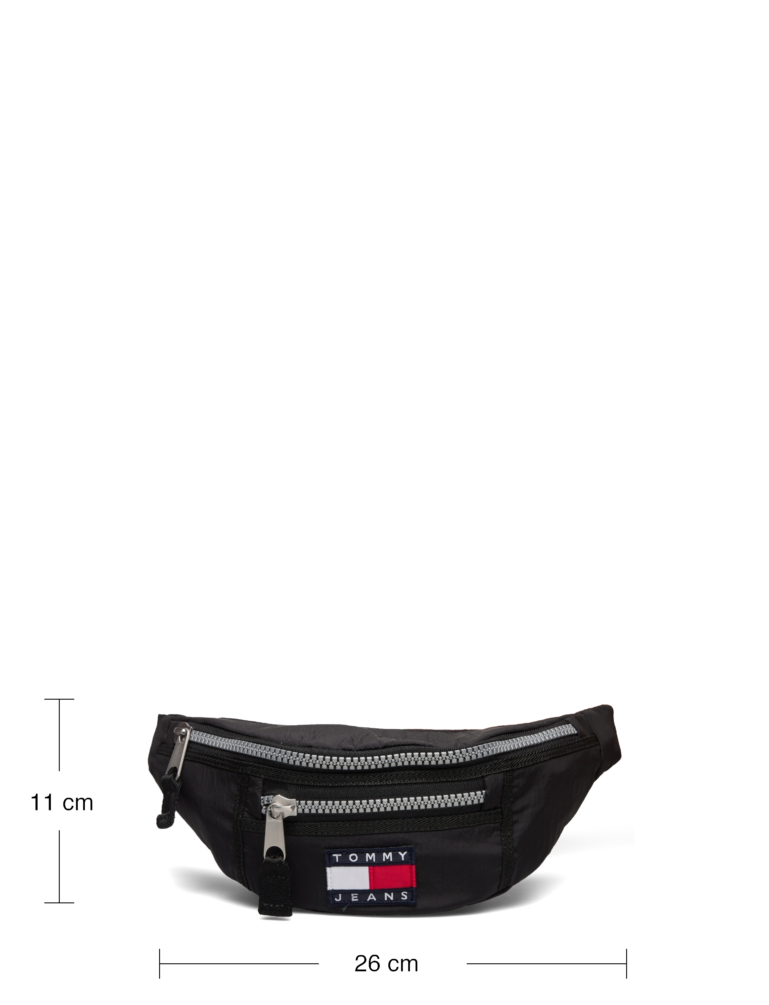 Tommy Hilfiger - TJM HERITAGE BUM BAG - black - 5