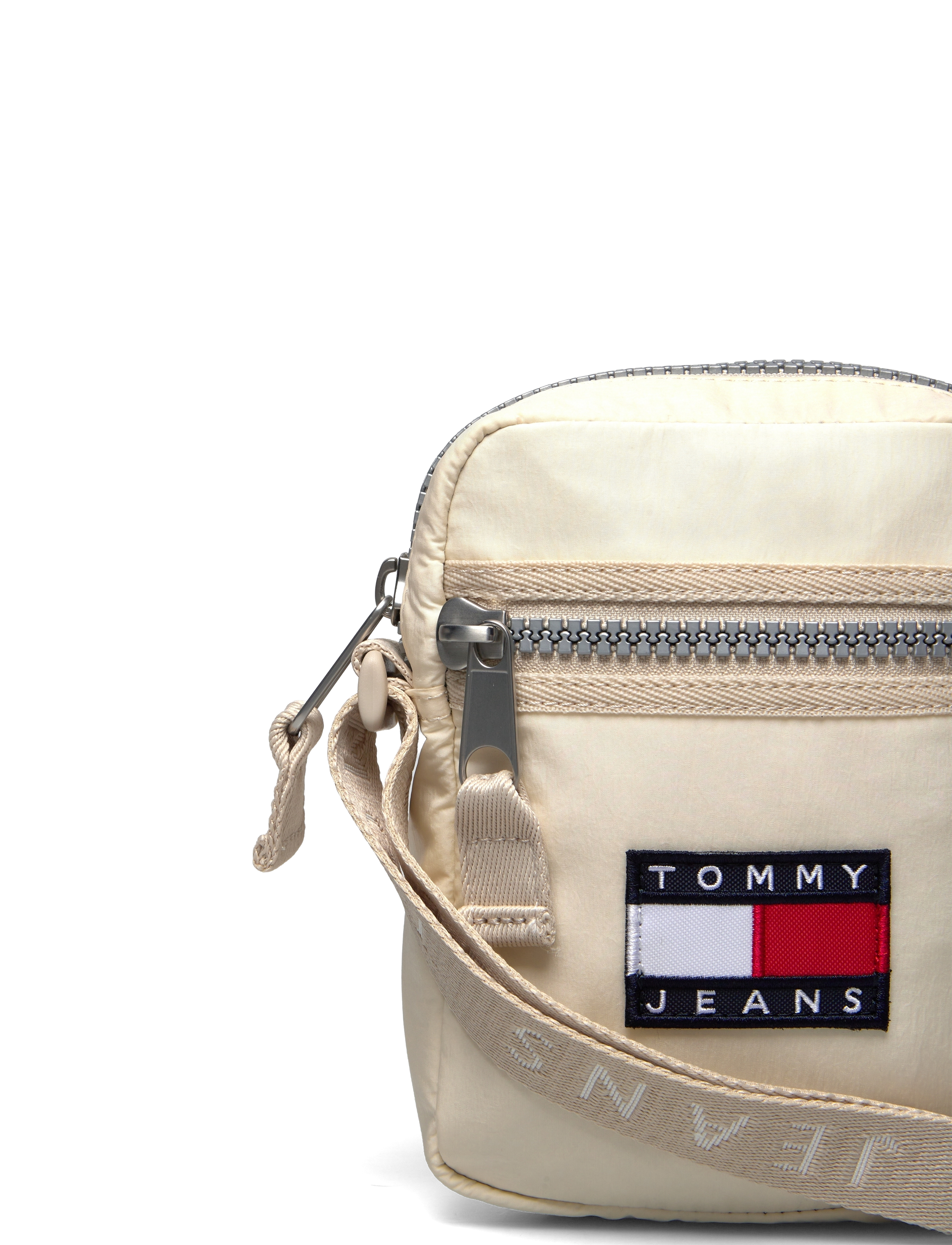 Tommy Hilfiger - TJM HERITAGE REPORTER - triple white - 3