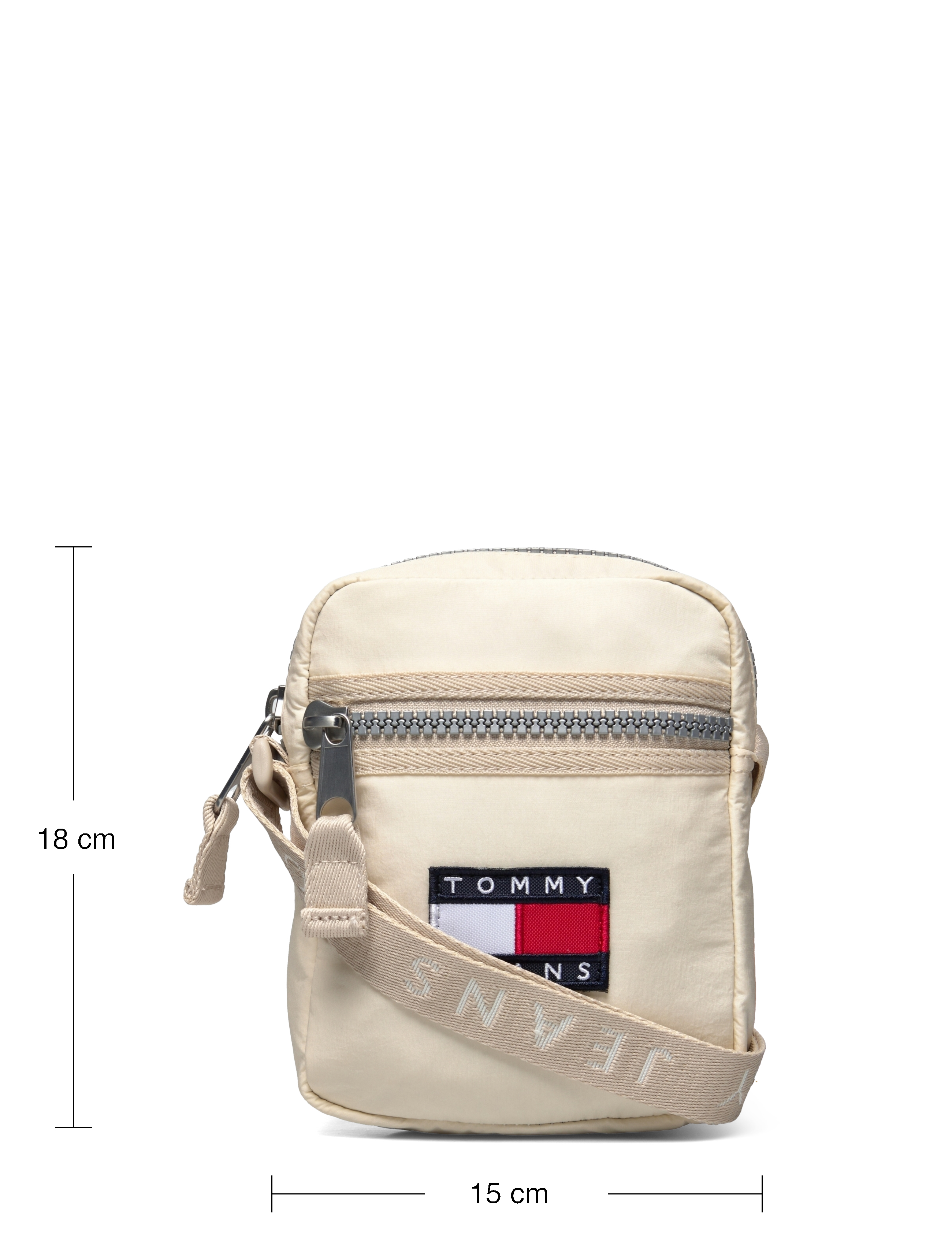 Tommy Hilfiger - TJM HERITAGE REPORTER - triple white - 5
