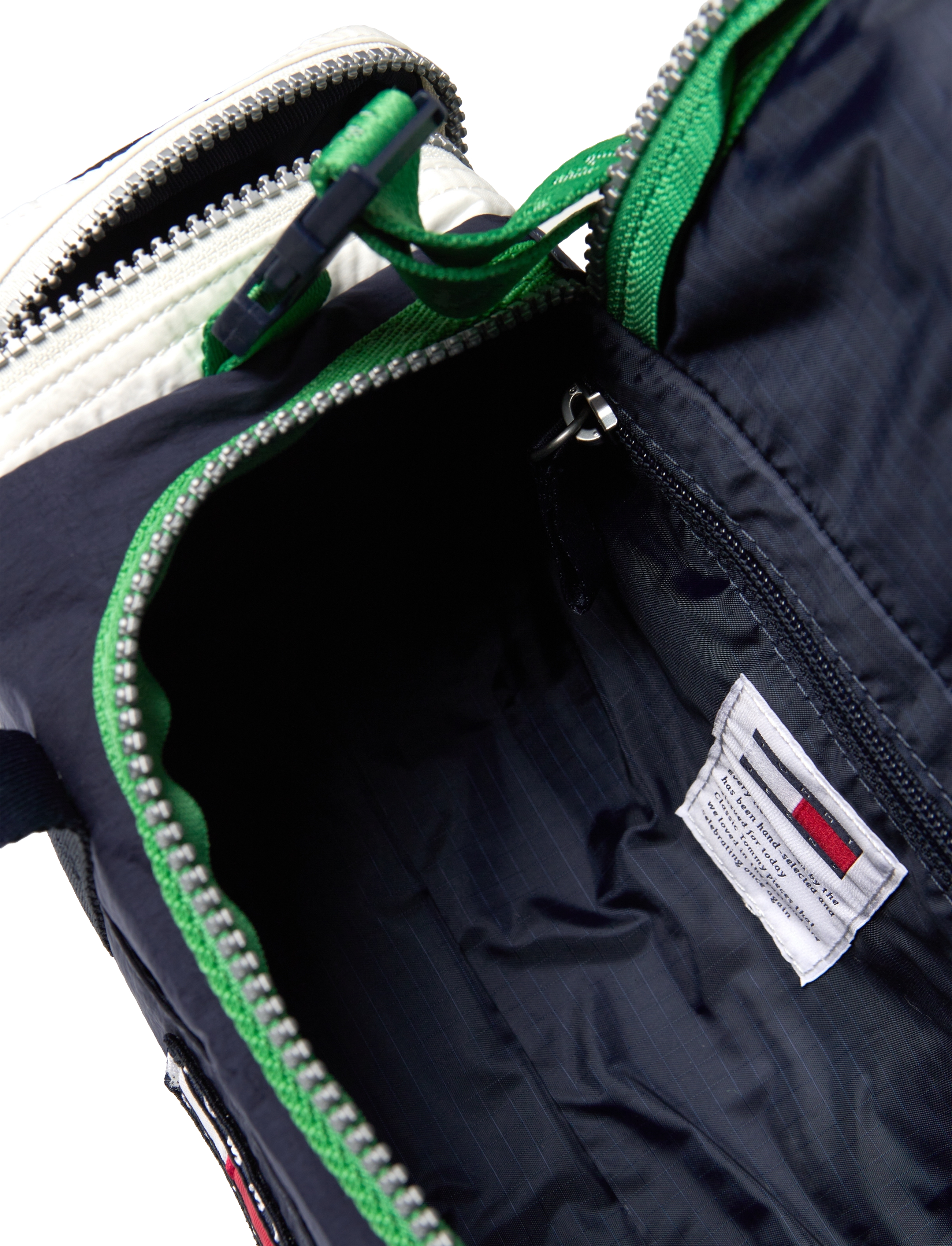 Tommy Hilfiger - TJM HERITAGE MICRO DUFFLE 2L - twilight navy cb - 4