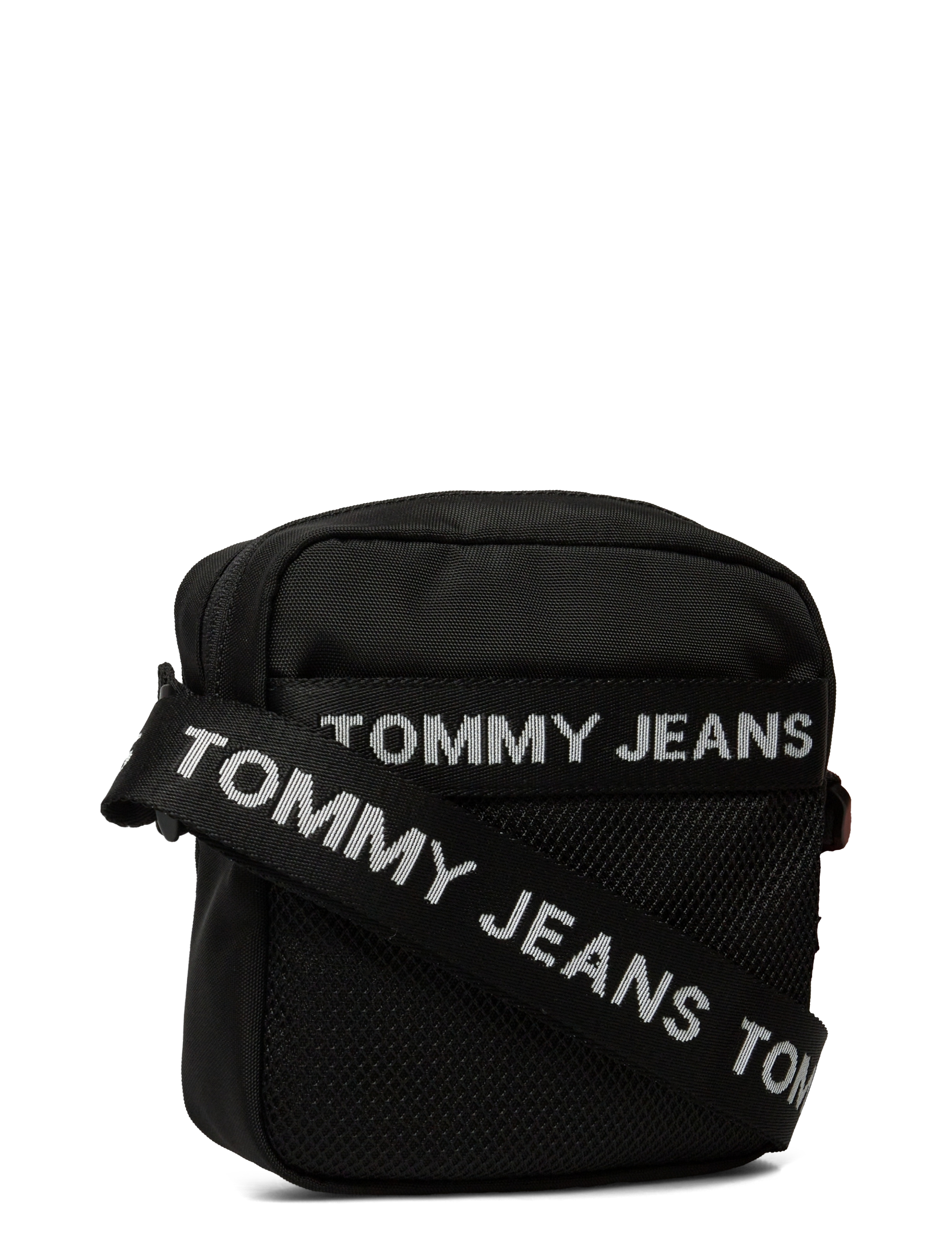Tommy Hilfiger - TJM ESSENTIAL SQUARE REPORTER - black - 2