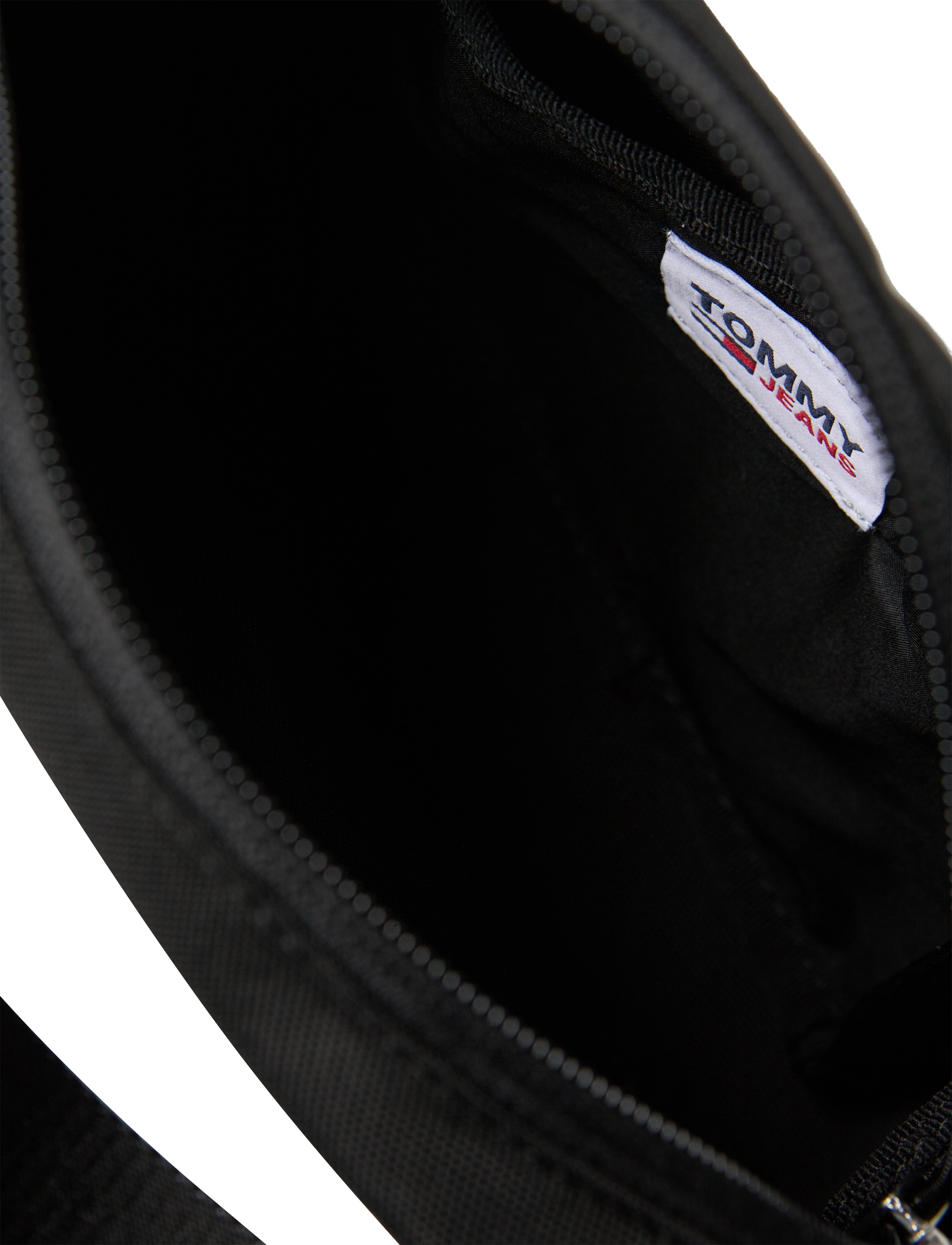 Tommy Hilfiger - TJM ESSENTIAL SQUARE REPORTER - black - 4