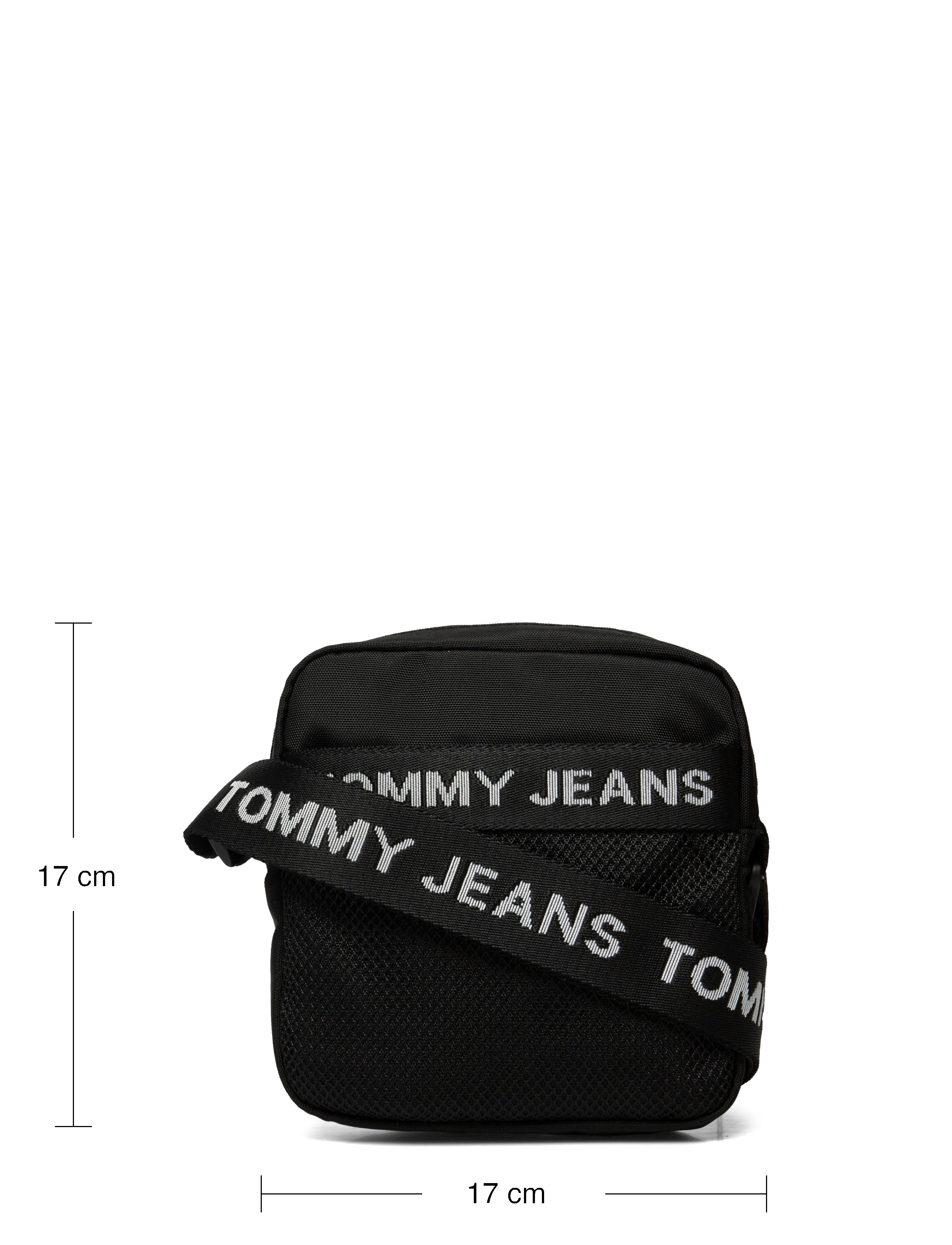 Tommy Hilfiger - TJM ESSENTIAL SQUARE REPORTER - black - 5