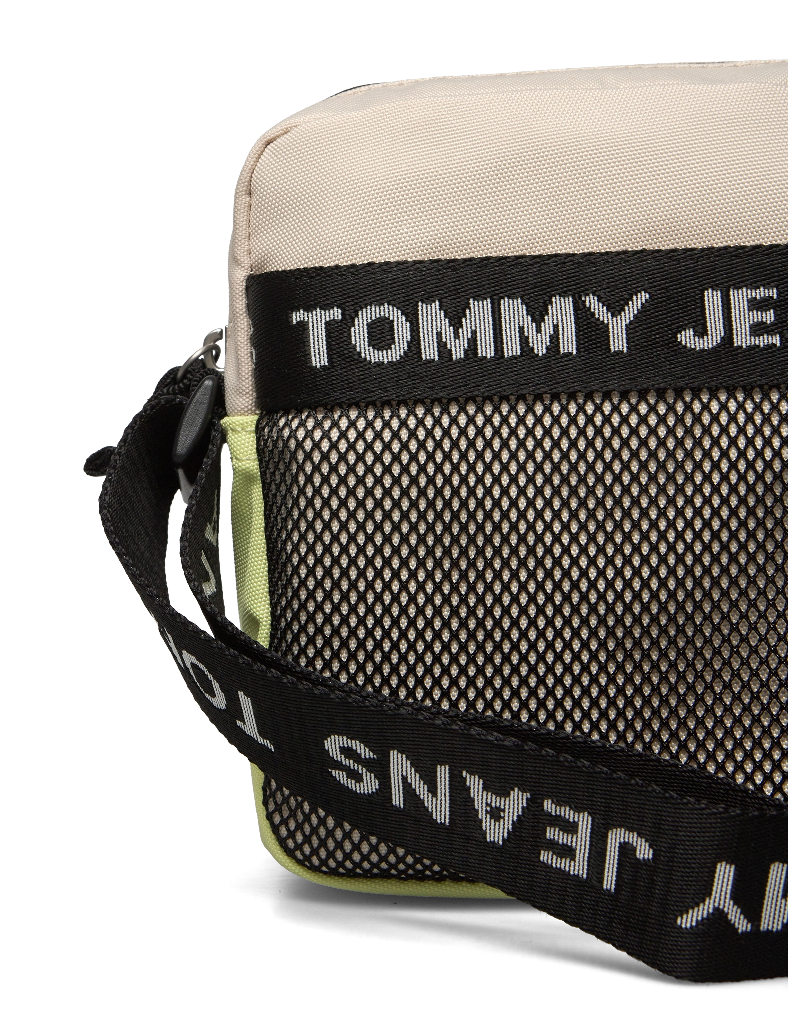 Tommy Hilfiger - TJM ESSENTIAL SQUARE REPORTER - classic beige - 3