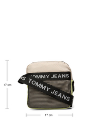 Tommy Hilfiger - TJM ESSENTIAL SQUARE REPORTER - mænd - classic beige - 5