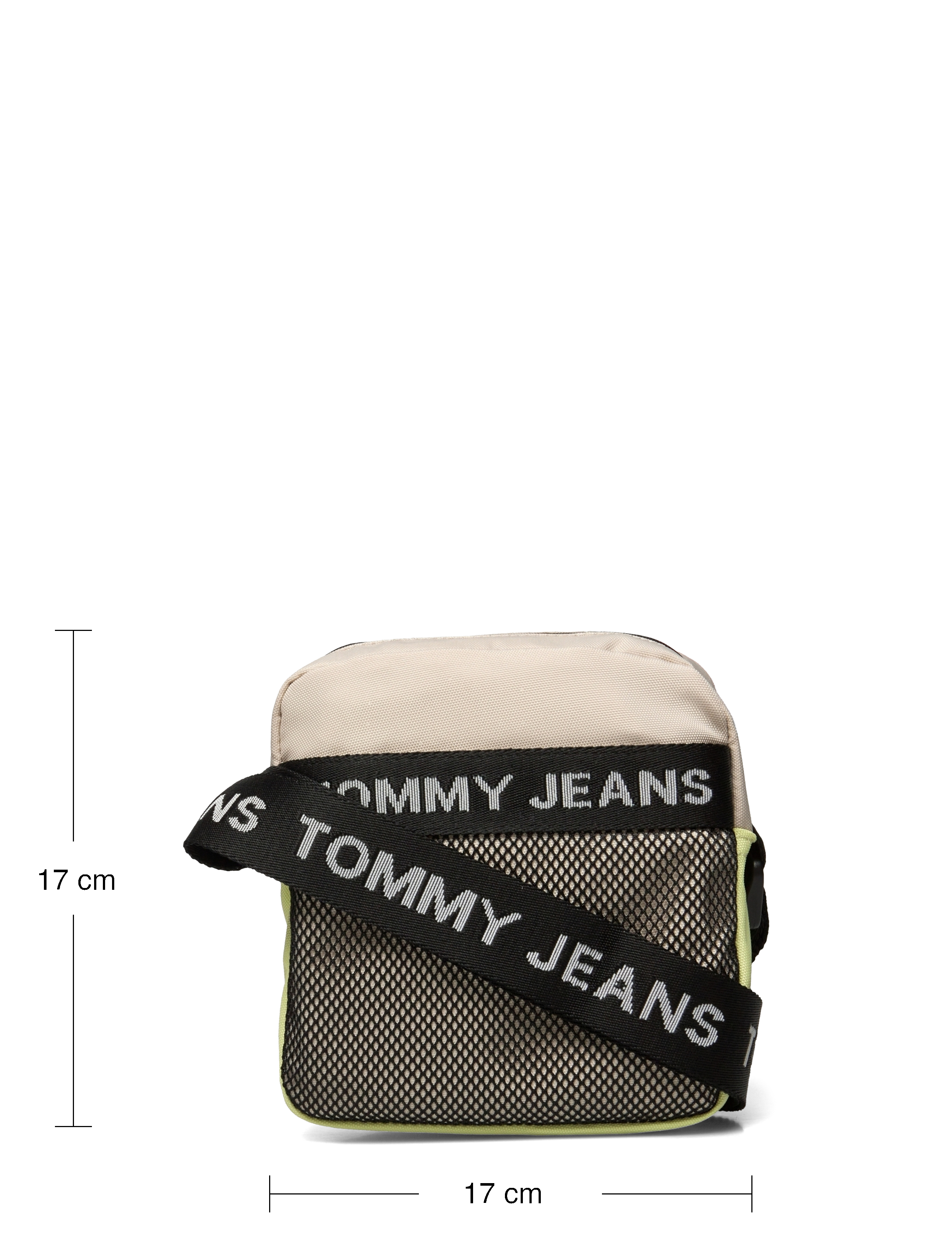 Tommy Hilfiger - TJM ESSENTIAL SQUARE REPORTER - classic beige - 5