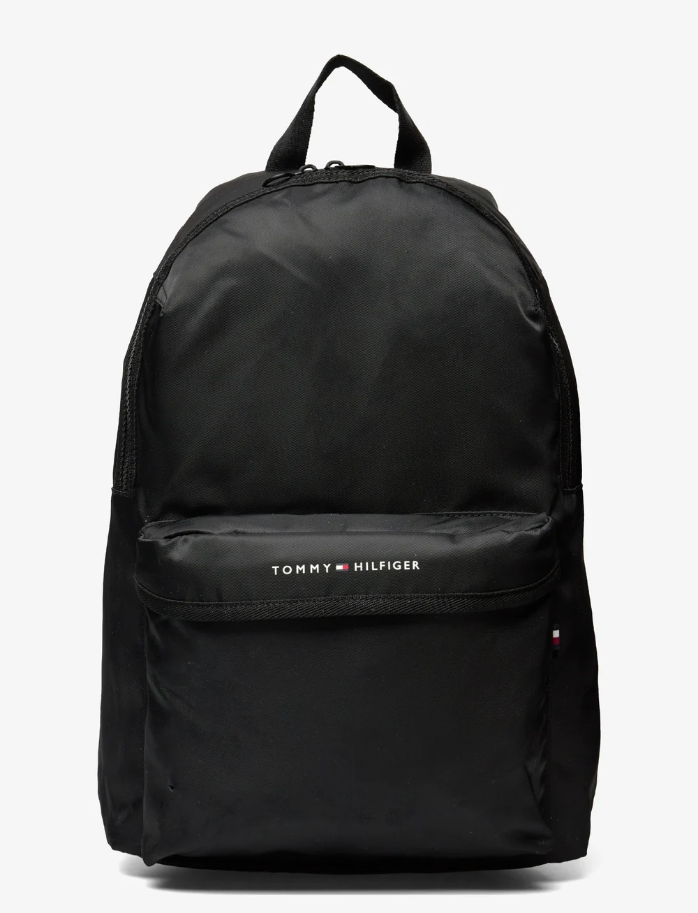 Tommy hilfiger black best sale backpack