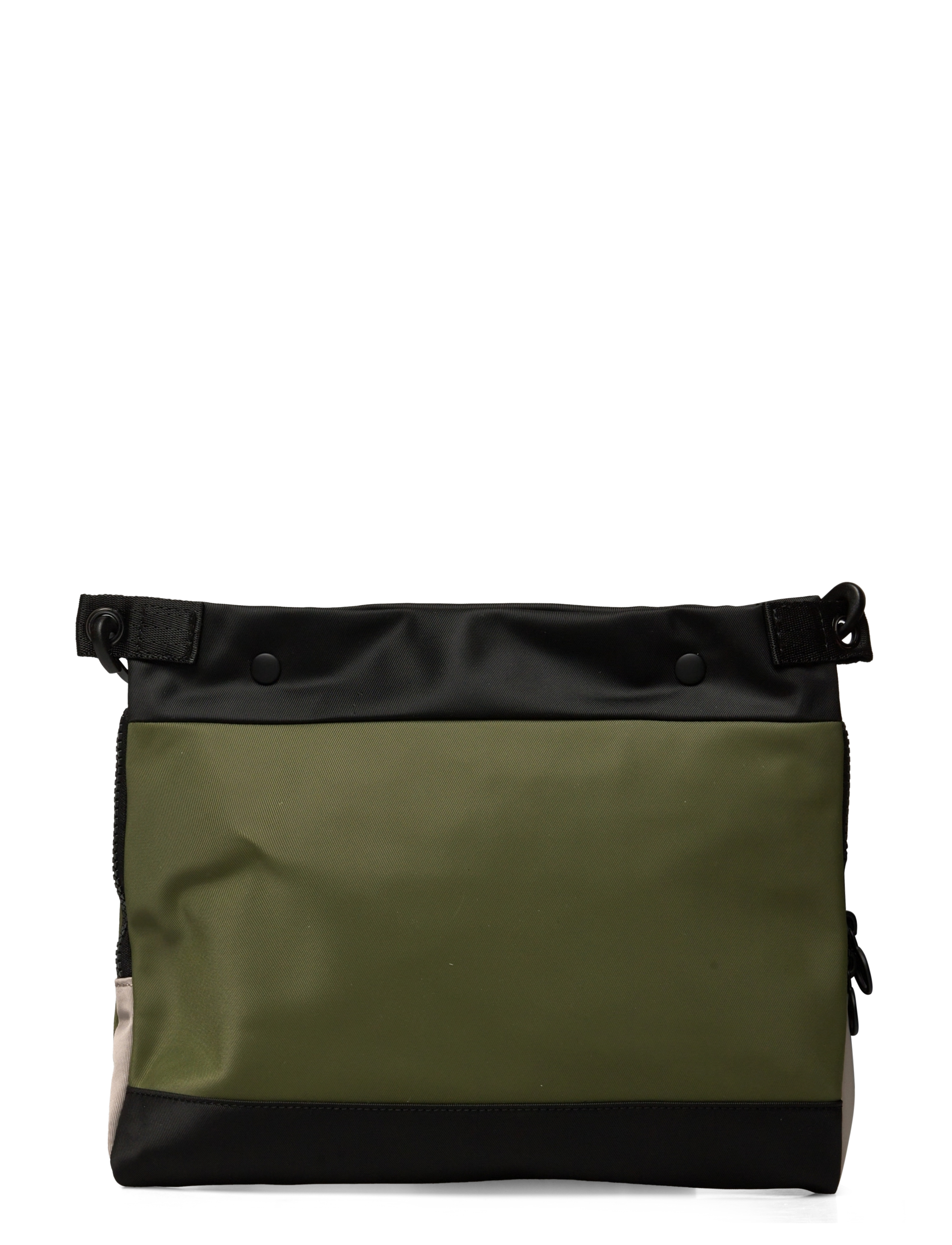 Tommy Hilfiger - TH URBAN ESSENTIAL EW CROSSOVER - mentor green - 1