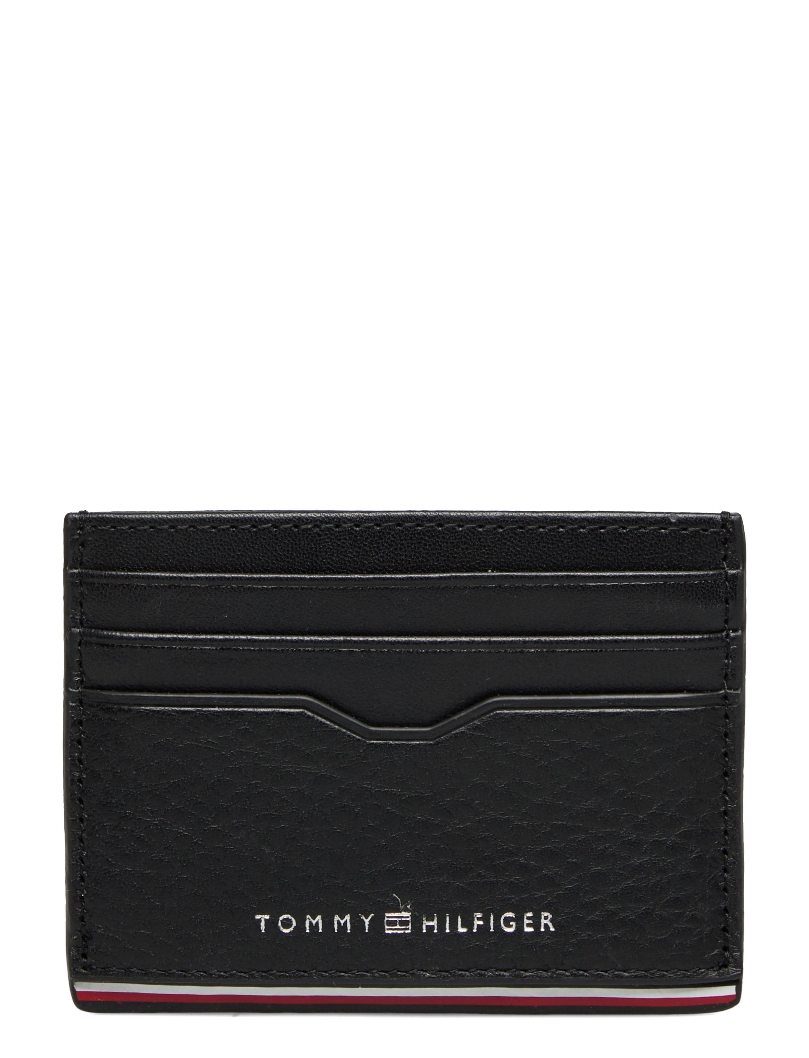 Tommy Hilfiger - TH CORPORATE  CC HOLDER - black - 0