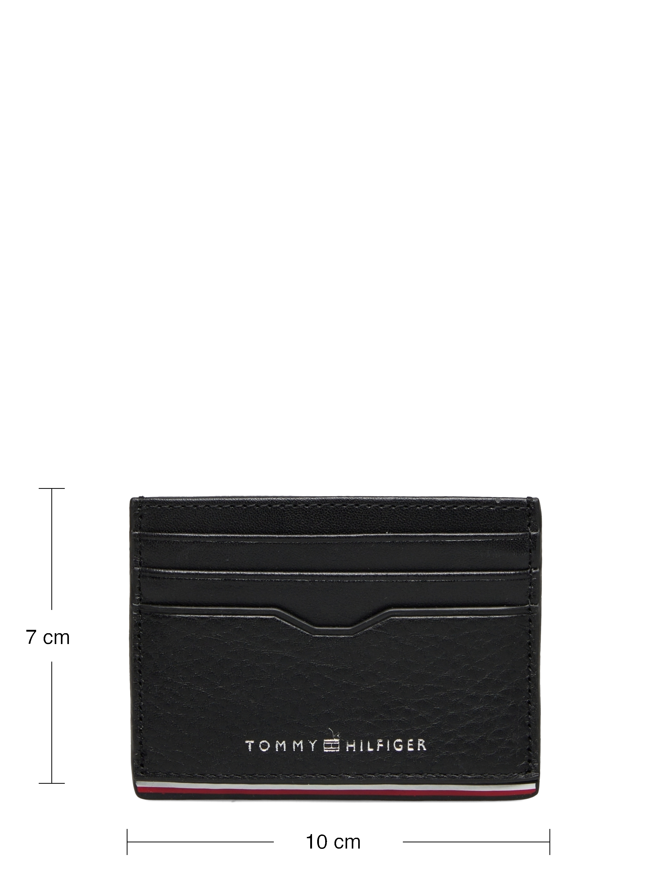 Tommy Hilfiger - TH CORPORATE  CC HOLDER - black - 3