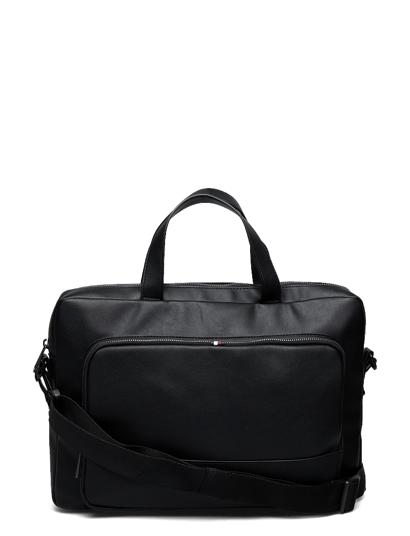 Tommy Hilfiger Th Essential Slim Computer Bag – – shop at Booztlet