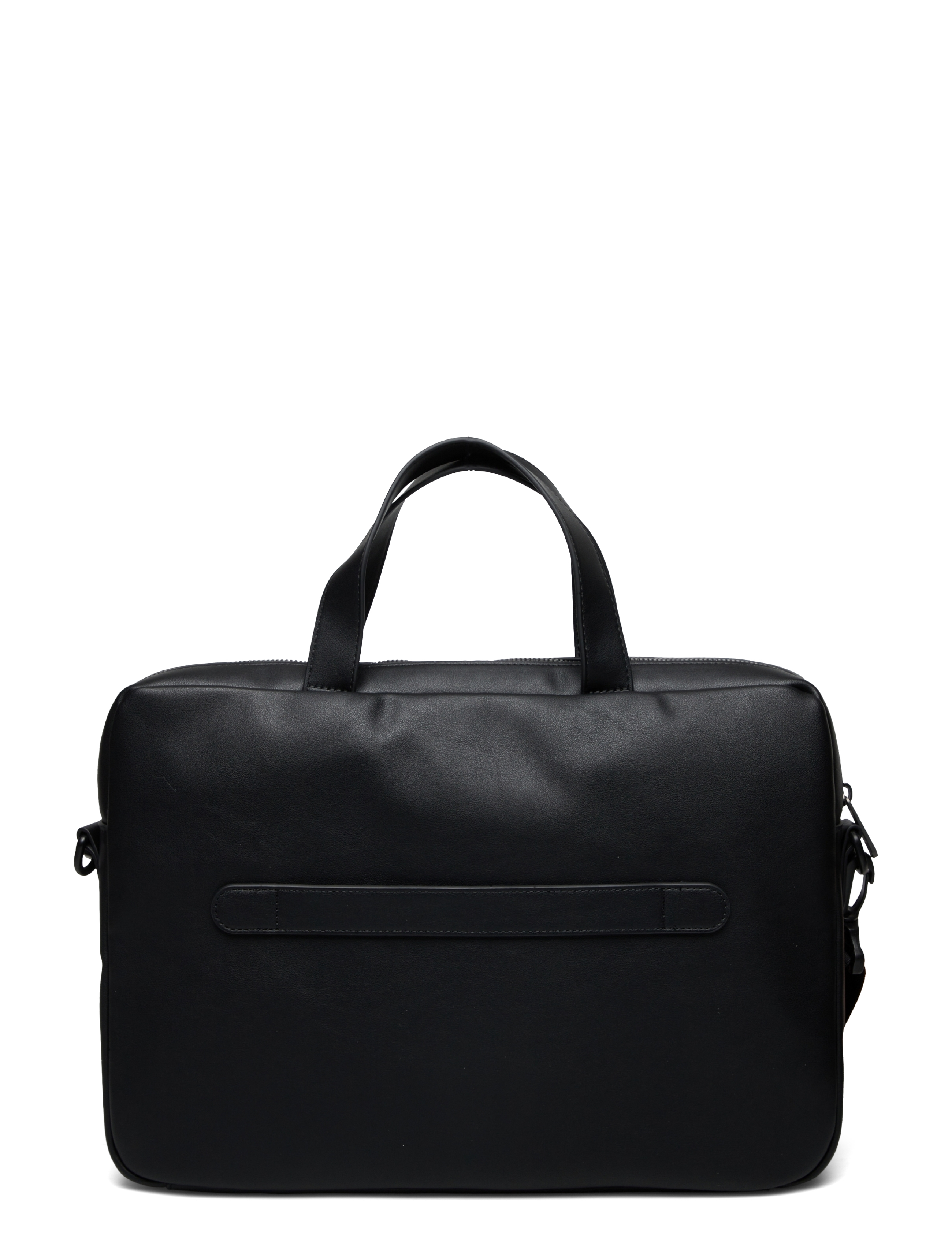 Tommy Hilfiger - TH ESSENTIAL SLIM COMPUTER BAG - black - 1