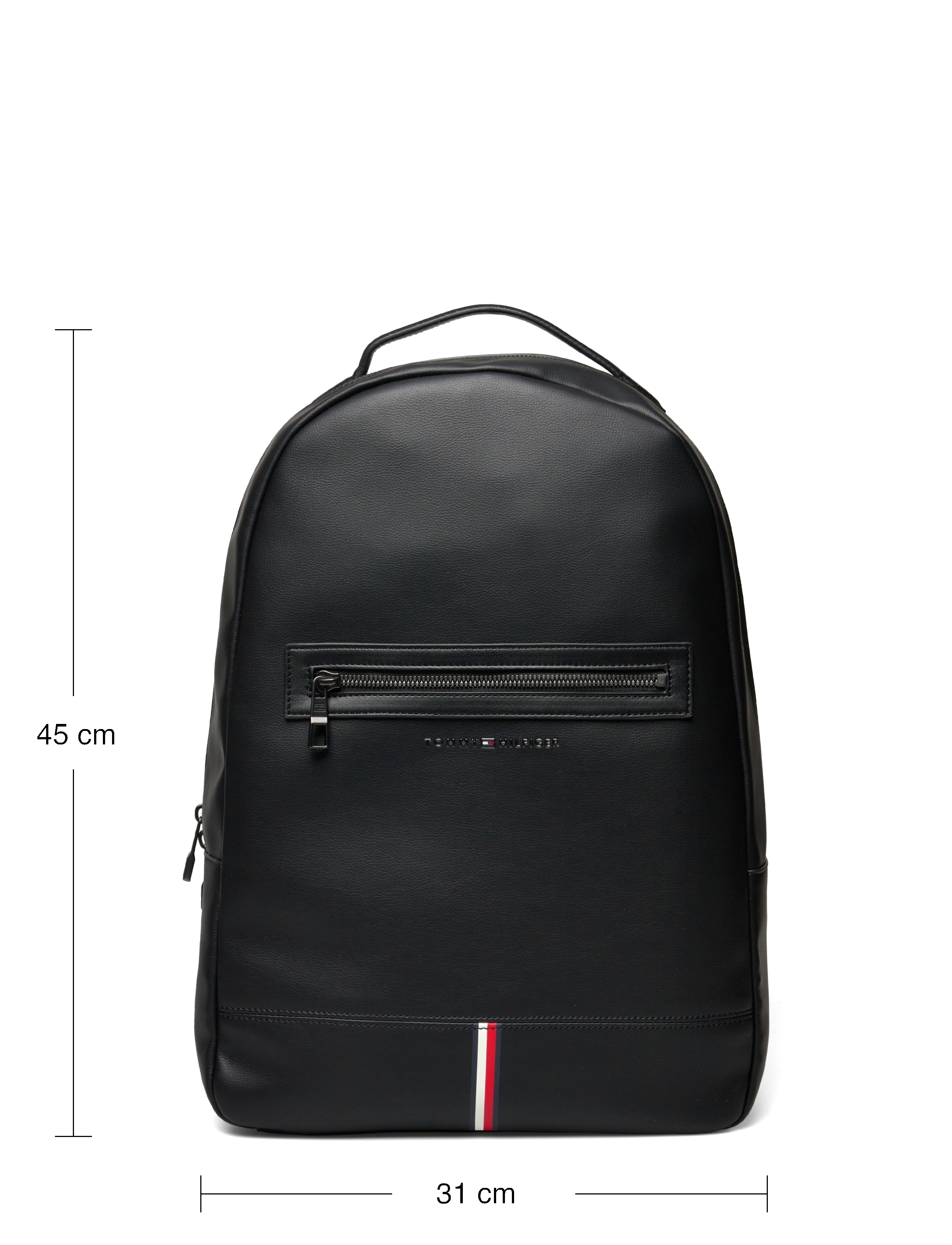 Tommy Hilfiger - TH CORPORATE BACKPACK - black - 5