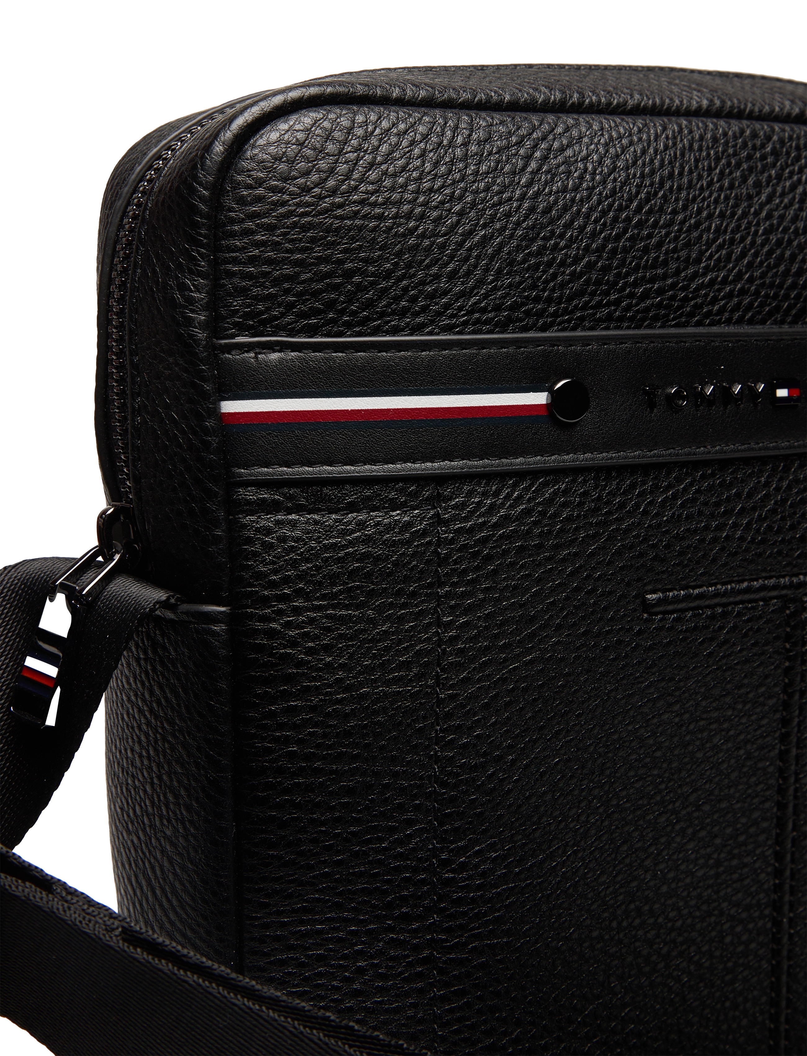 Tommy Hilfiger - TH CENTRAL REPORTER - black - 3