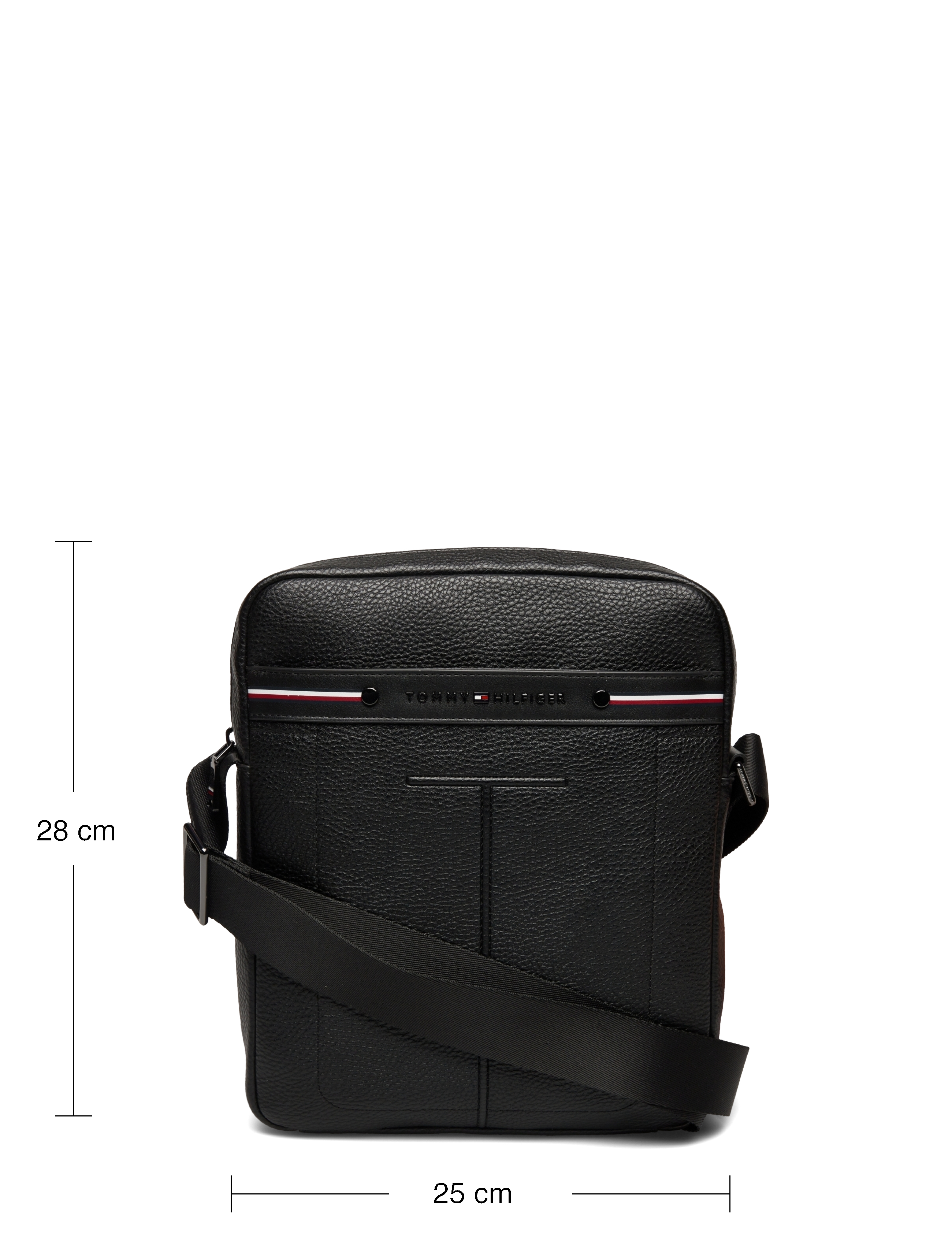 Tommy Hilfiger - TH CENTRAL REPORTER - black - 5