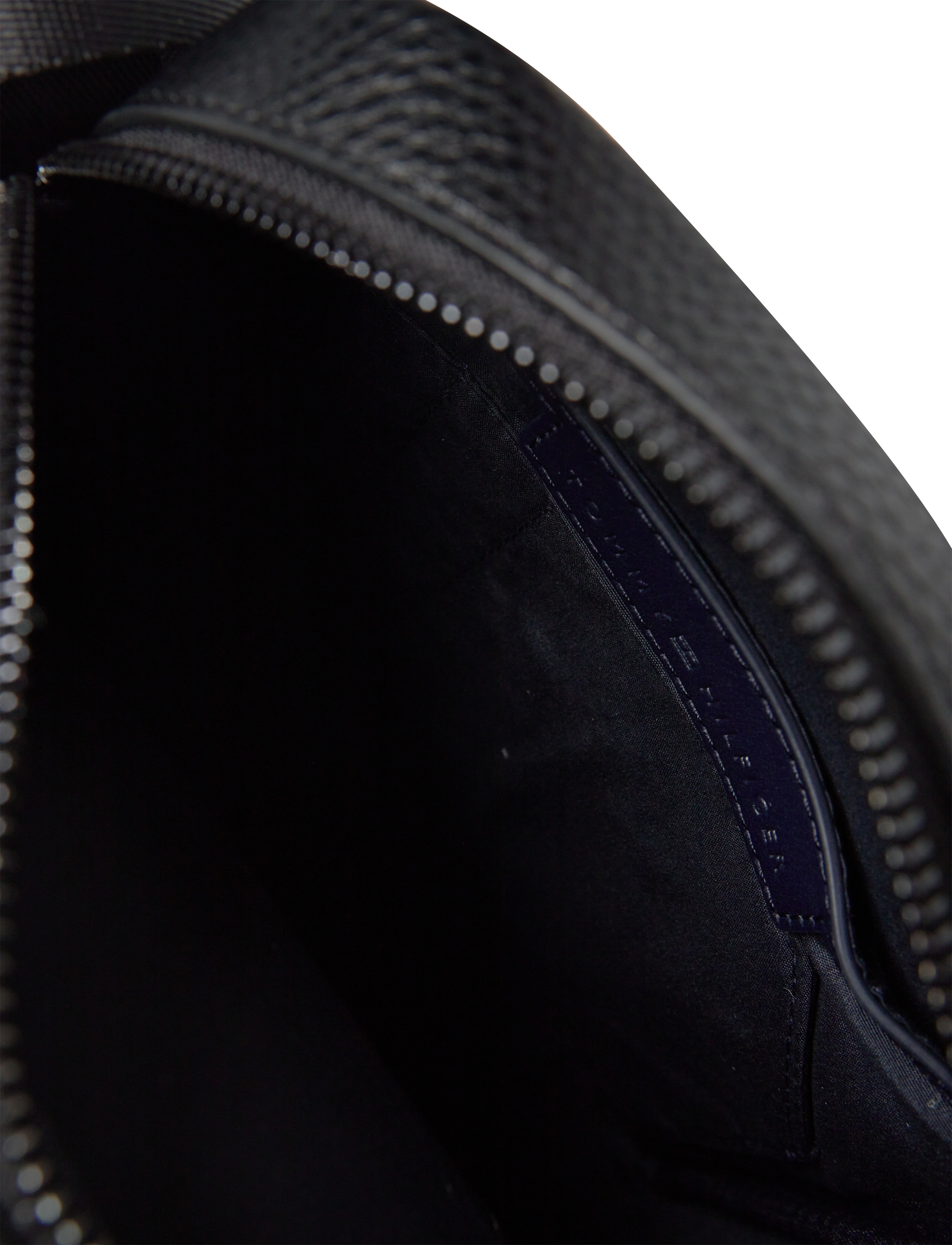 Tommy Hilfiger - TH CENTRAL MINI REPORTER - black - 4